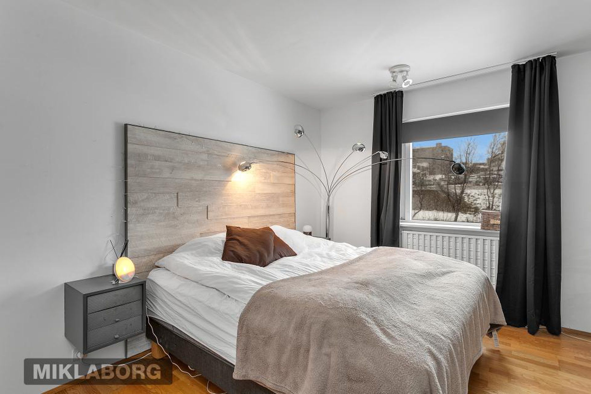 Hátún 8, 105 Reykjavík