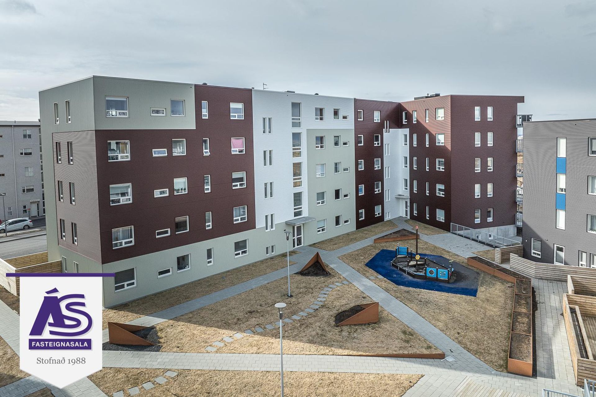 Skyggnisbraut 1, 113 Reykjavík