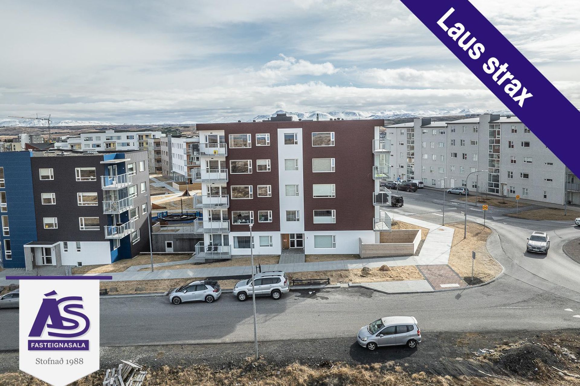 Skyggnisbraut 1, 113 Reykjavík