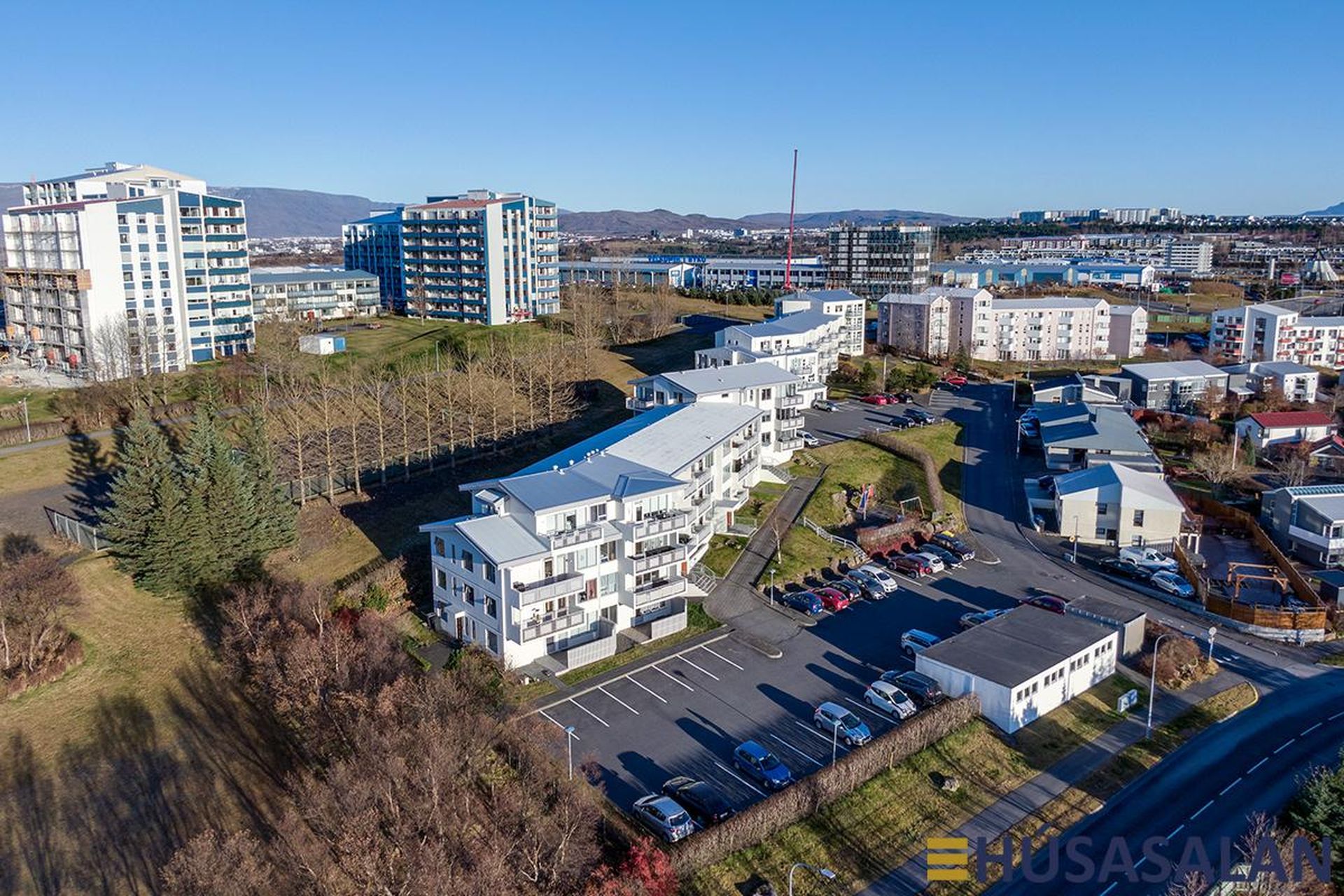 Trönuhjalli 1, 200 Kópavogur