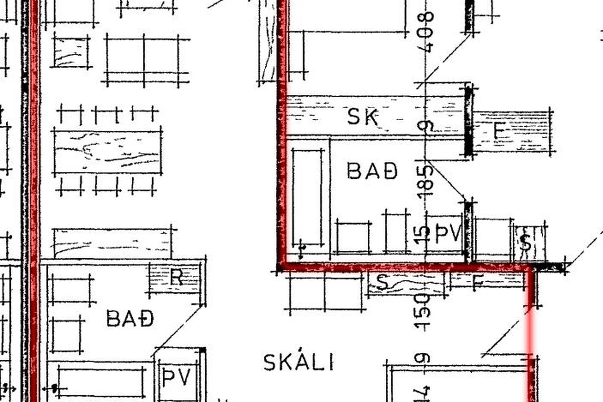 Tjarnarlundur 17, 600 Akureyri