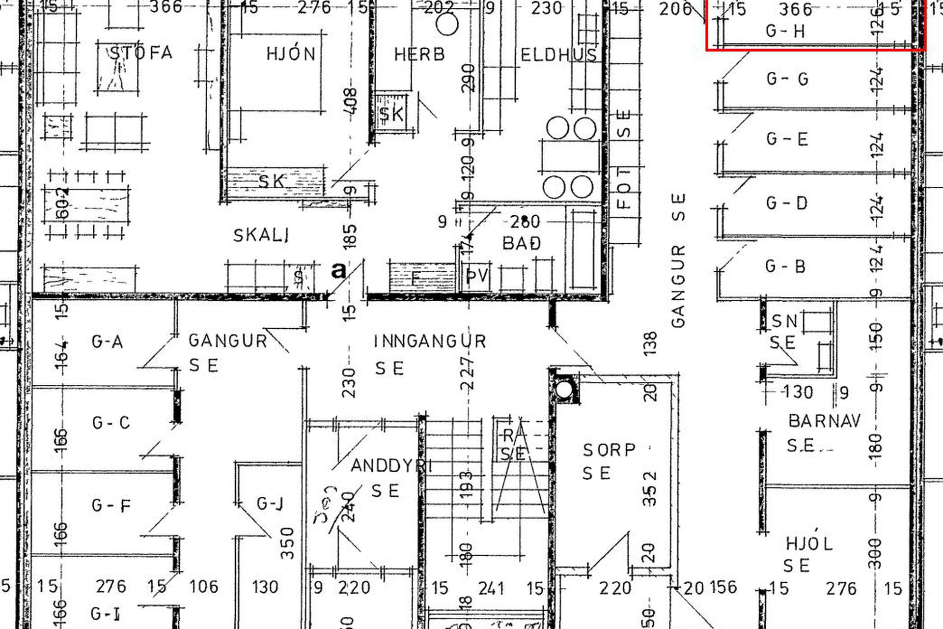 Tjarnarlundur 17, 600 Akureyri