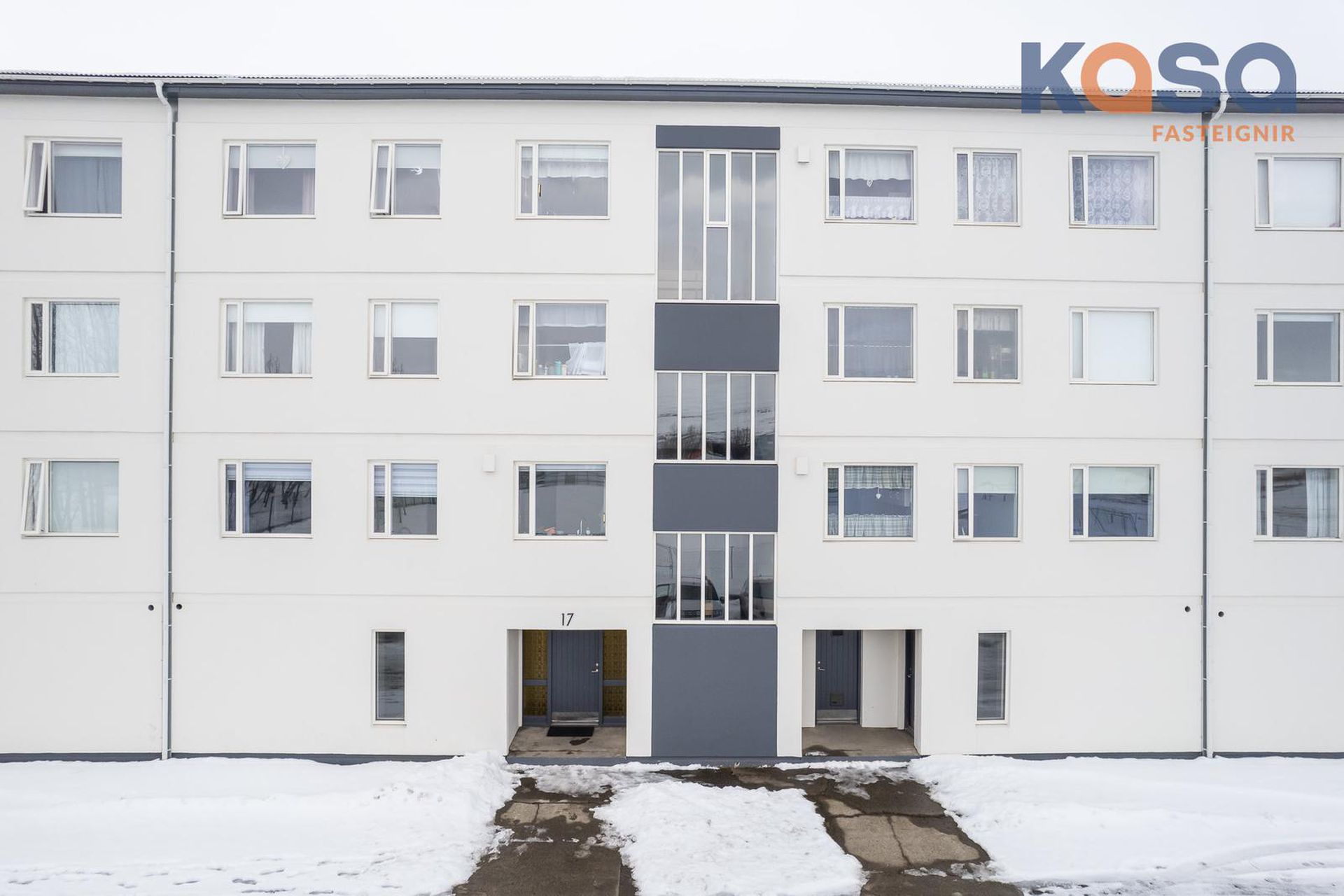 Tjarnarlundur 17, 600 Akureyri