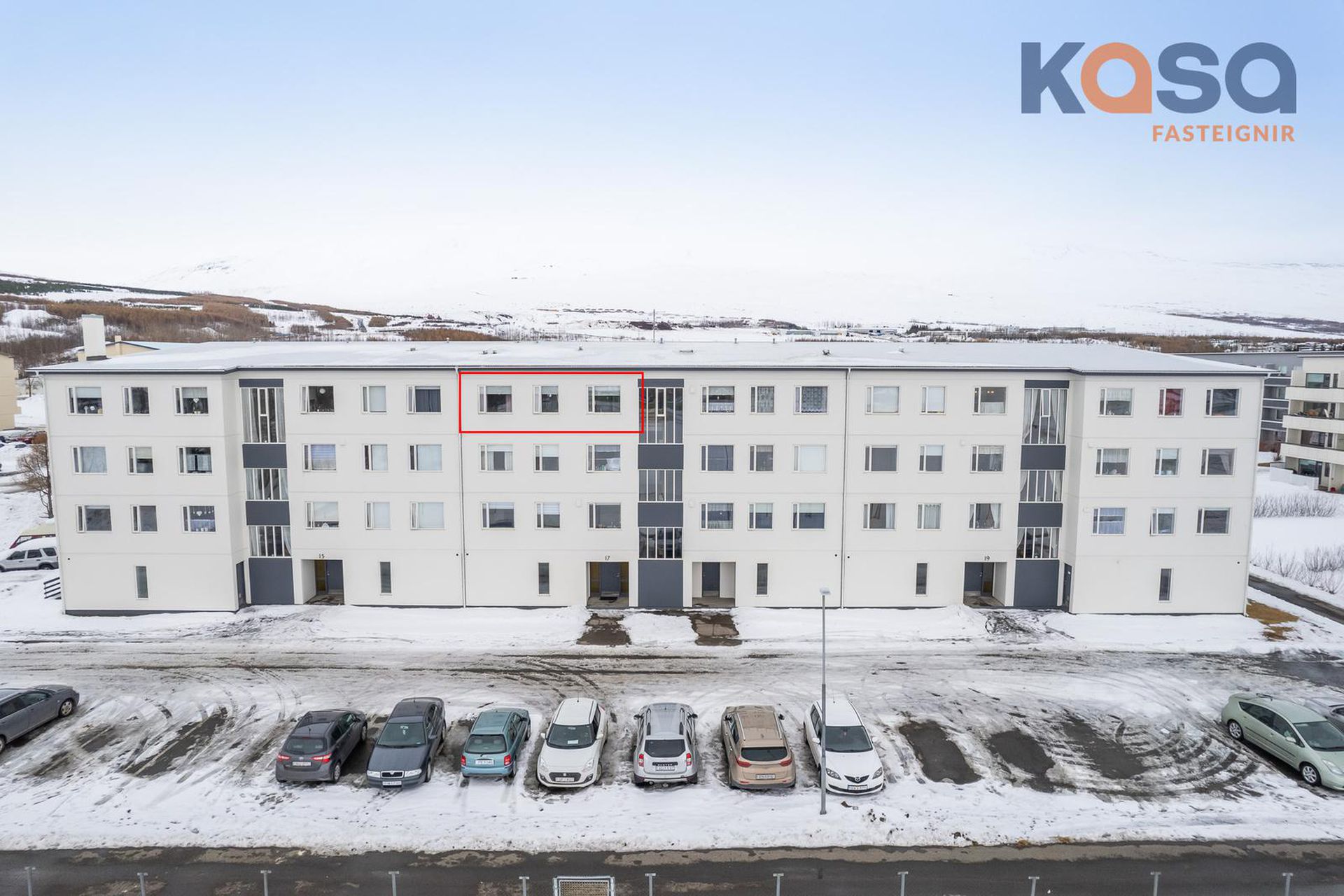 Tjarnarlundur 17, 600 Akureyri