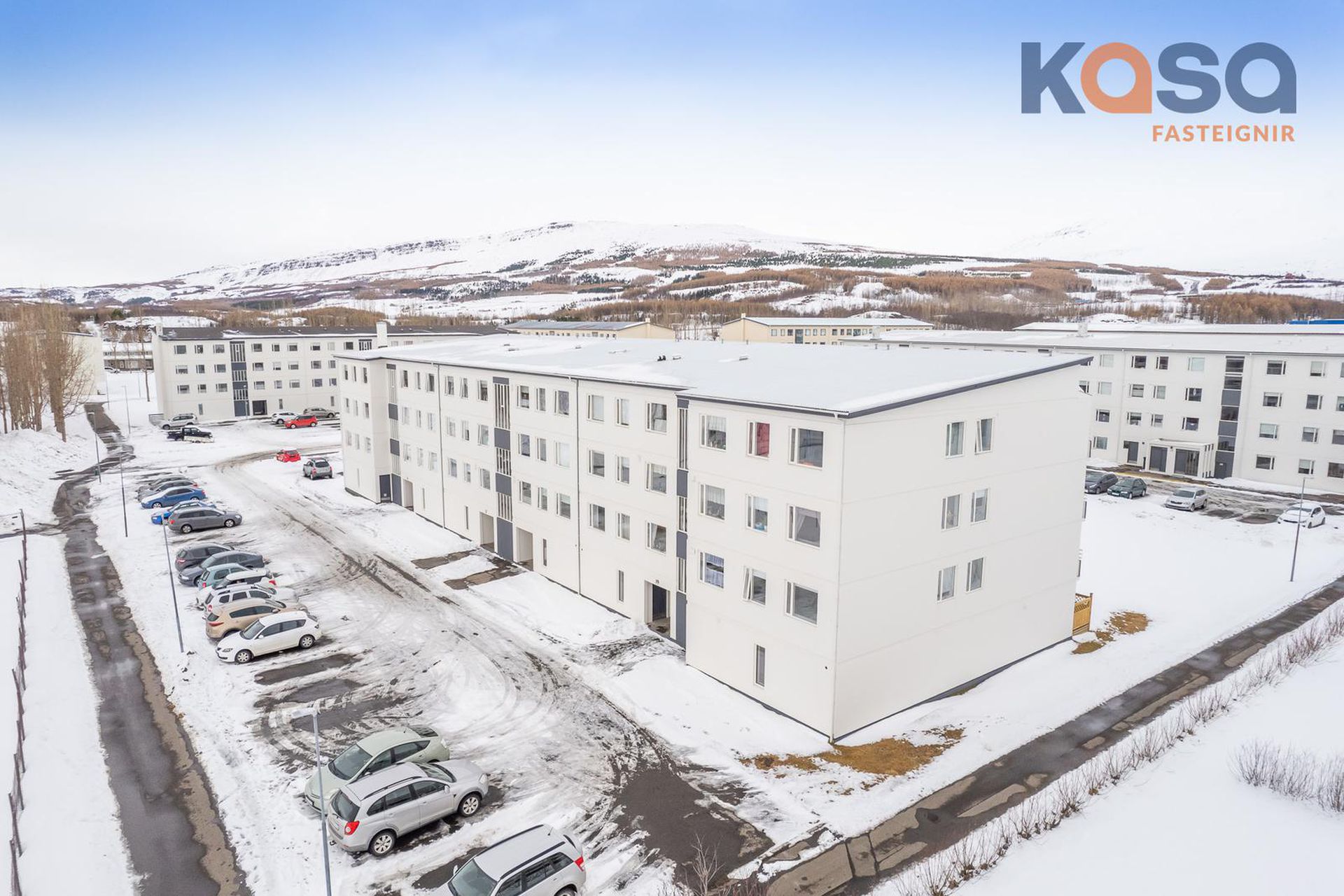 Tjarnarlundur 17, 600 Akureyri