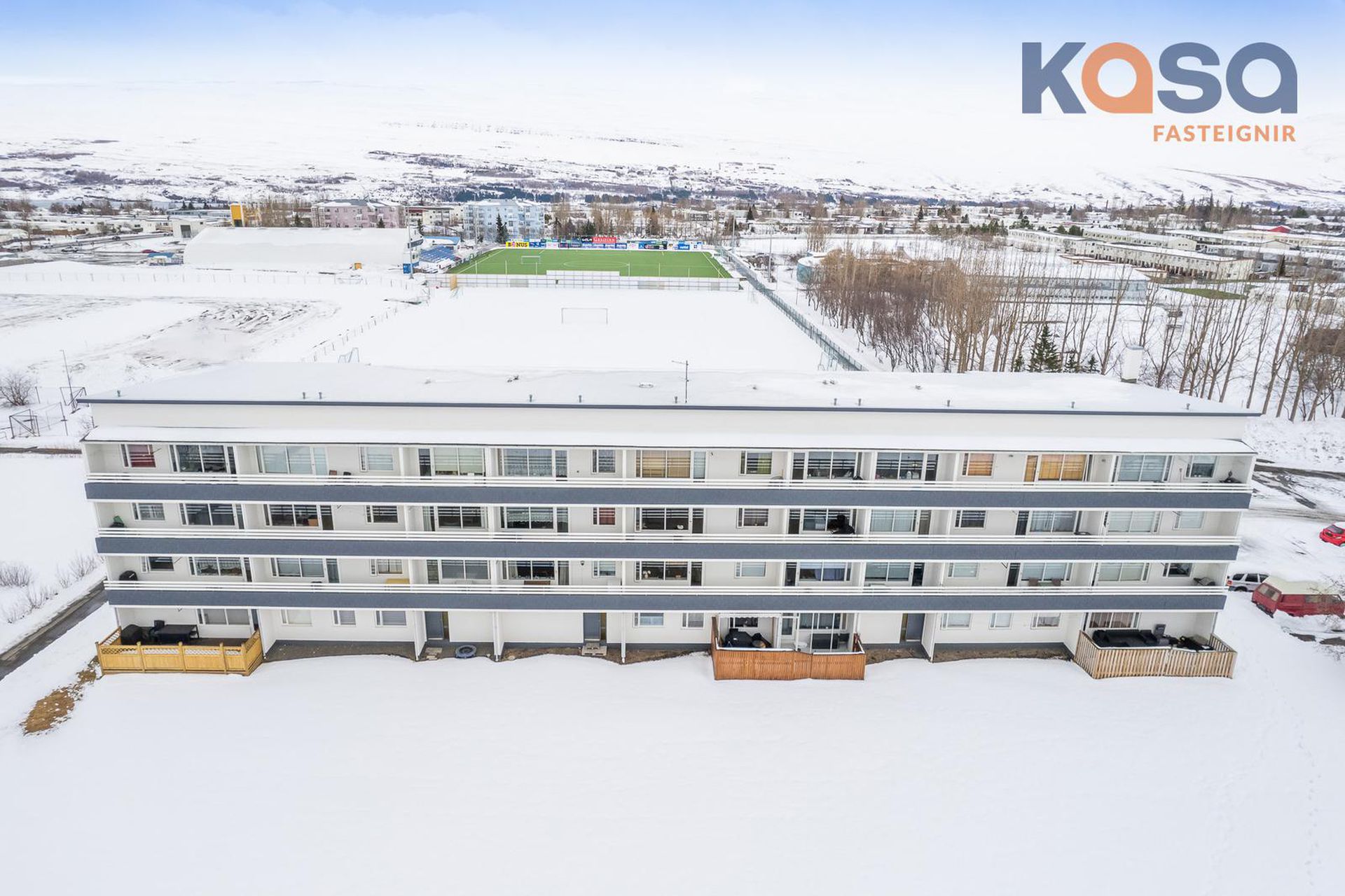 Tjarnarlundur 17, 600 Akureyri