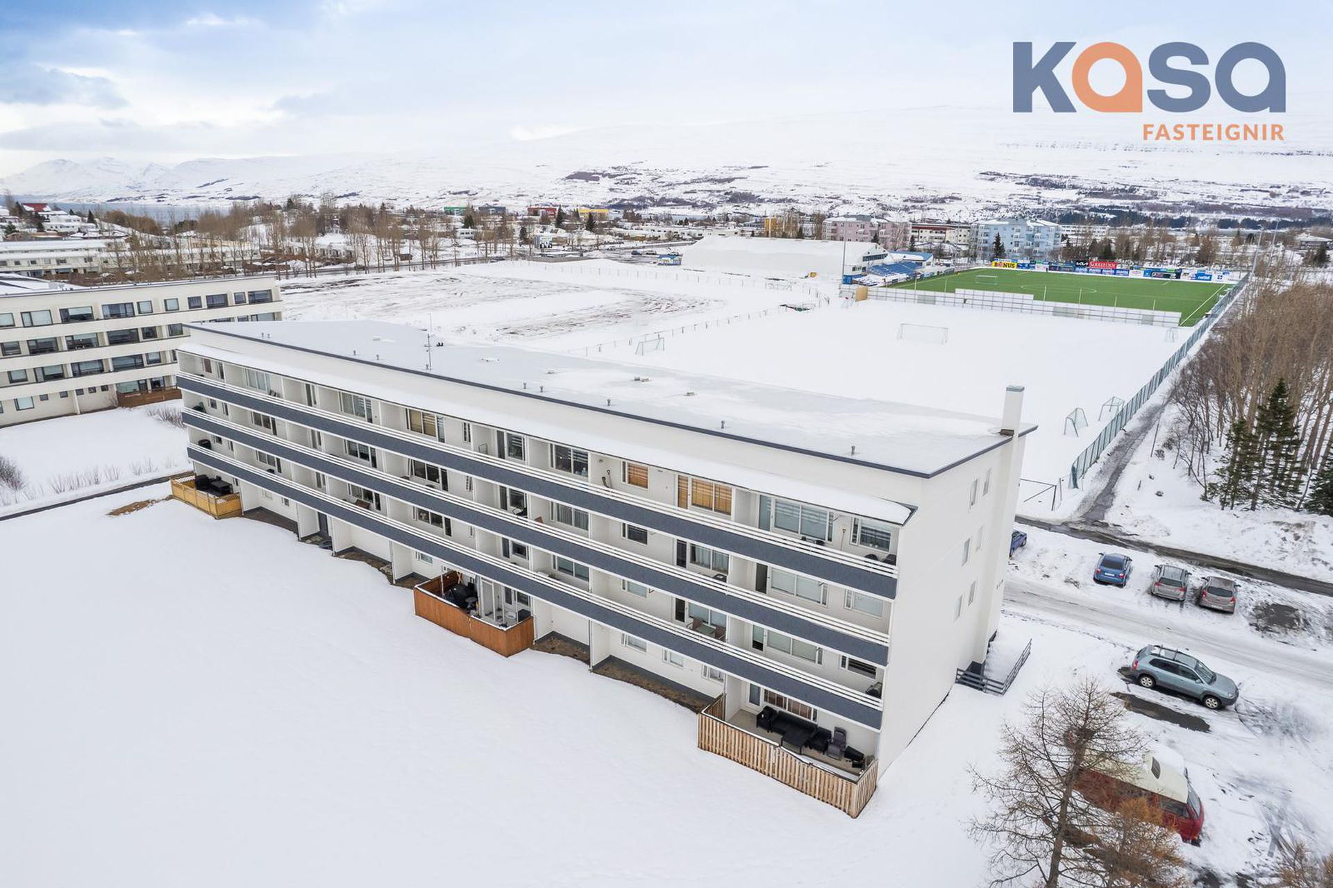 Tjarnarlundur 17, 600 Akureyri