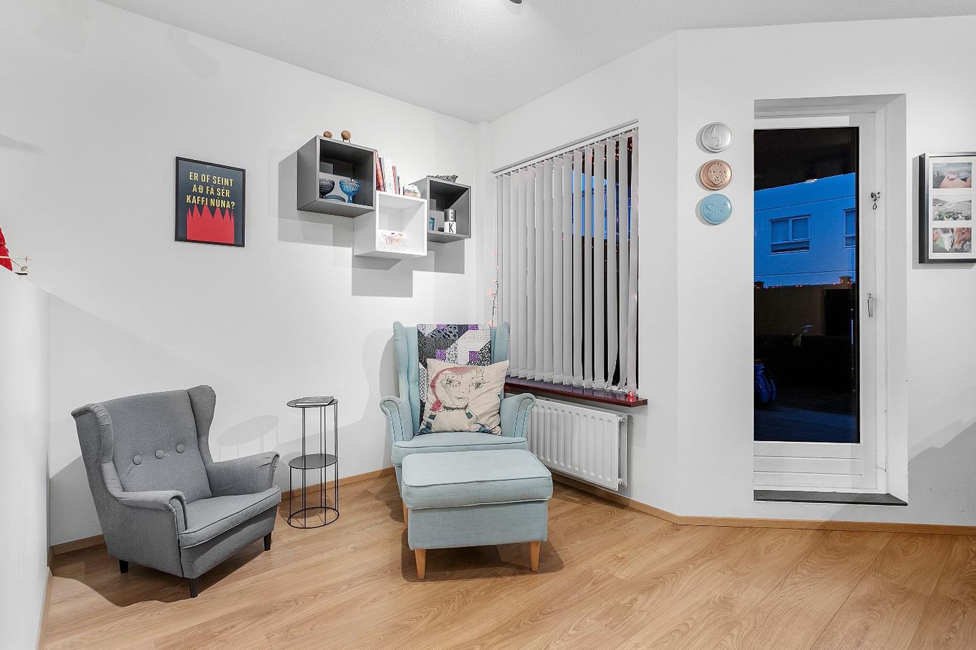 Flétturimi 1, 112 Reykjavík