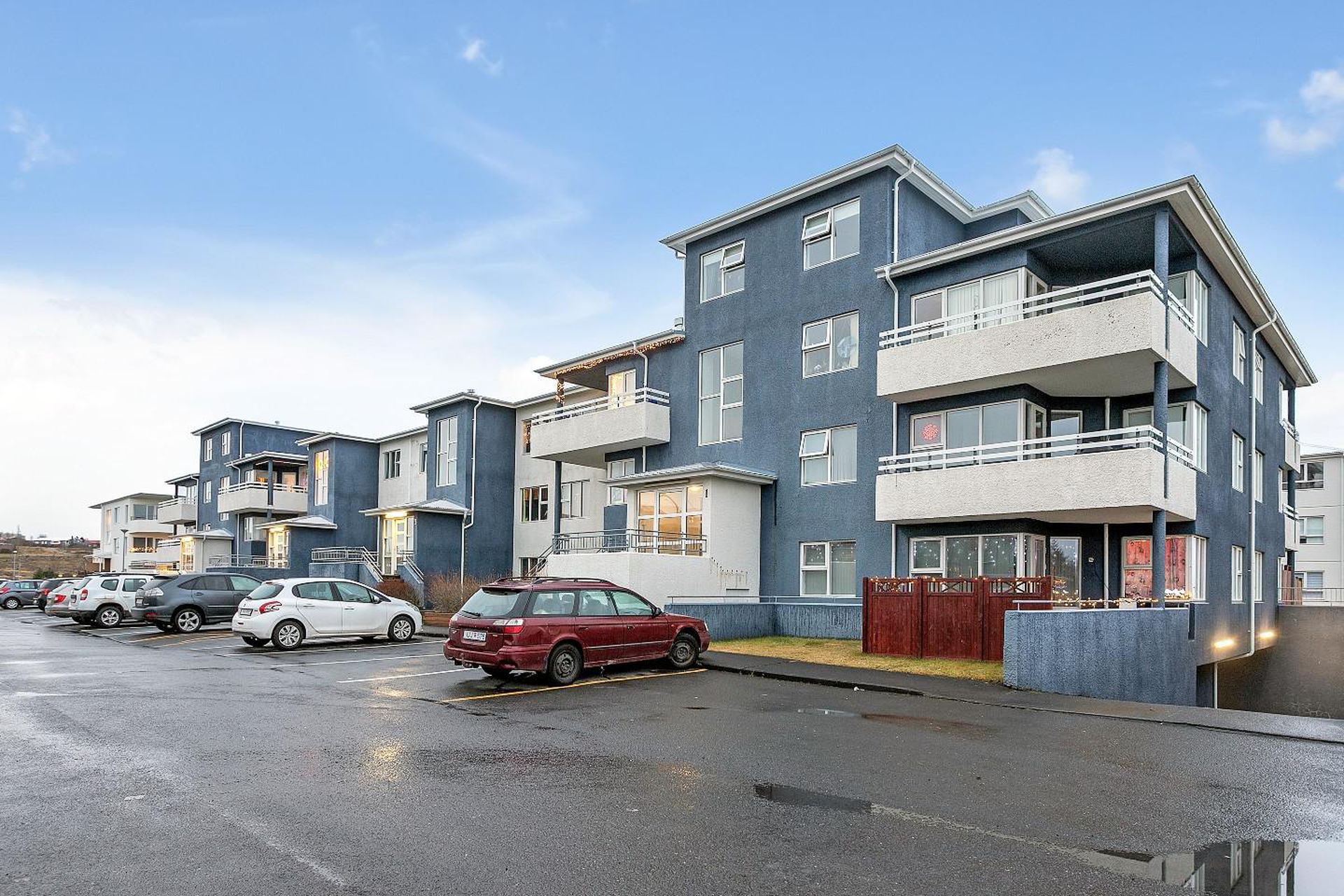 Flétturimi 1, 112 Reykjavík