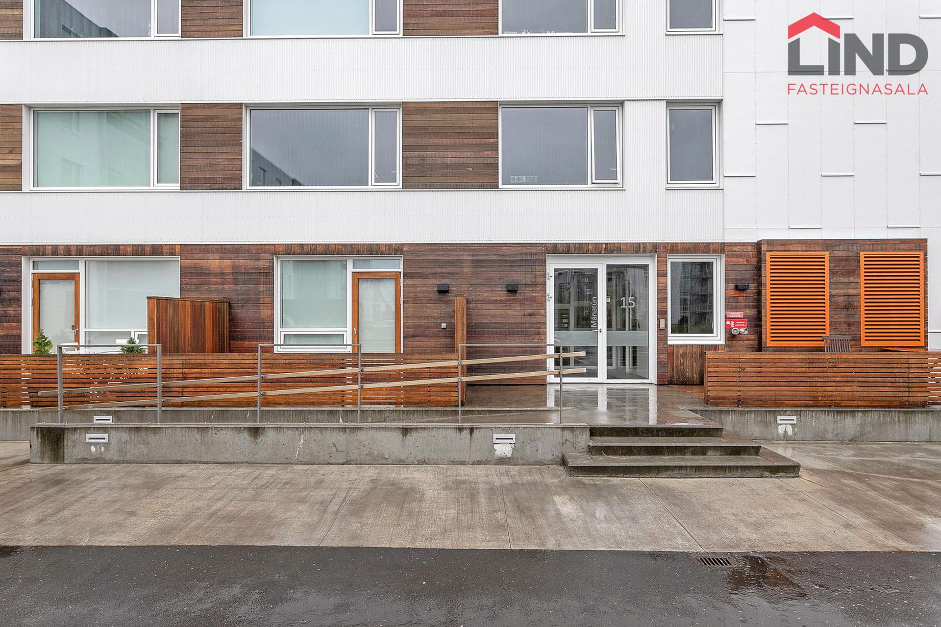 Mánatún 15, 105 Reykjavík