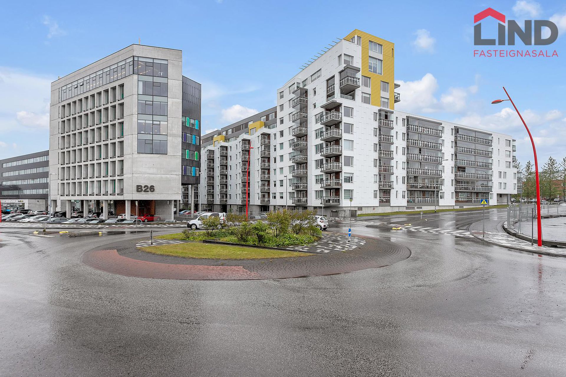 Mánatún 15, 105 Reykjavík