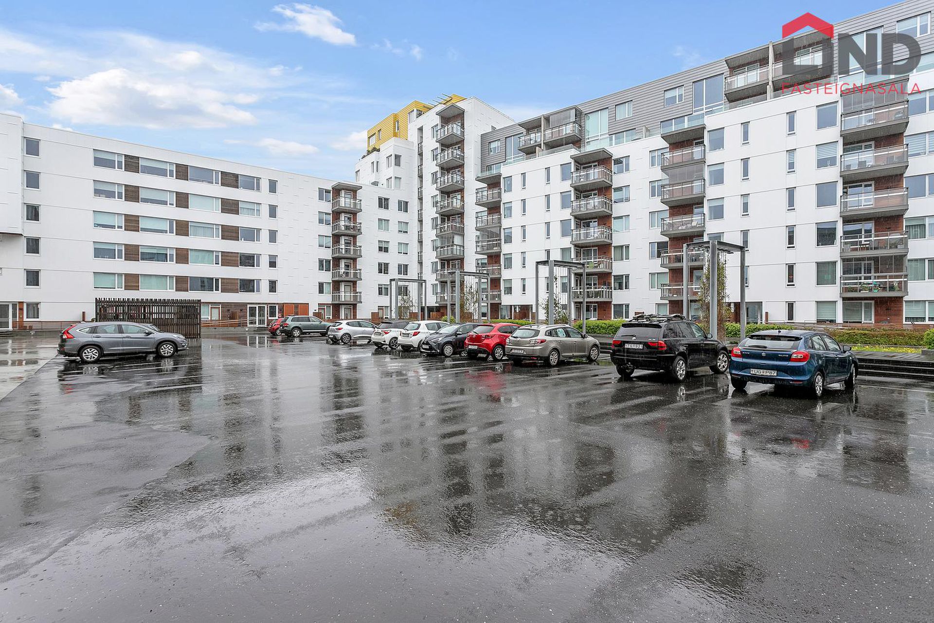 Mánatún 15, 105 Reykjavík