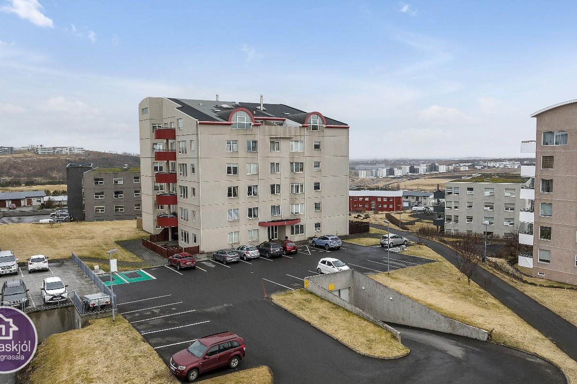 Kórsalir 5, 201 Kópavogur