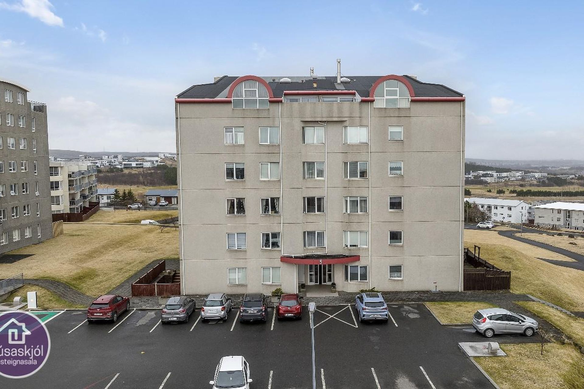Kórsalir 5, 201 Kópavogur