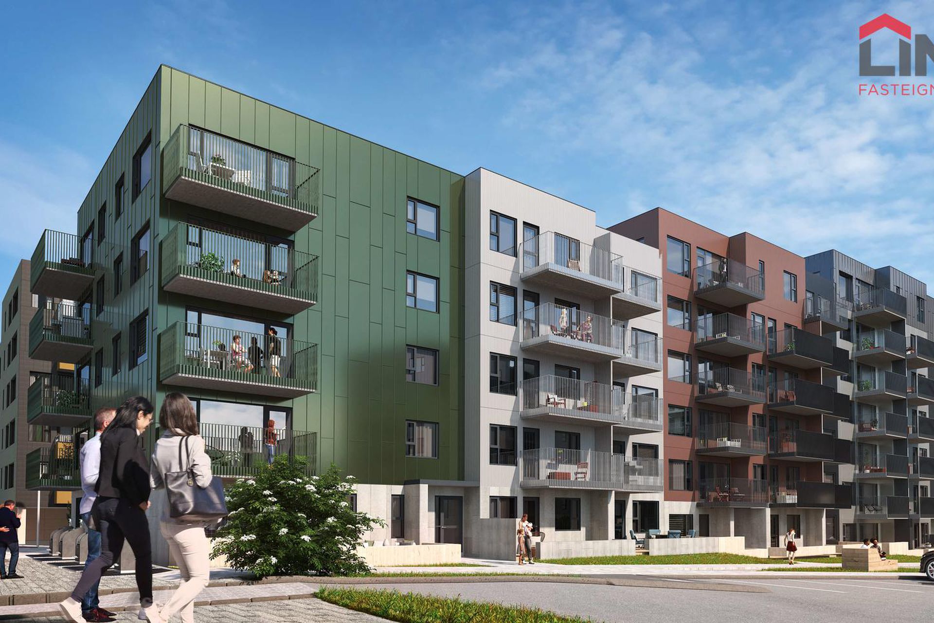 Sunnusmári 3 - 0106, 201 Kópavogur