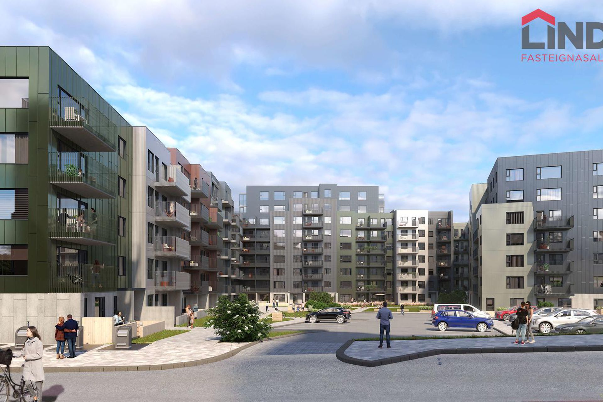 Sunnusmári 3 - 0106, 201 Kópavogur