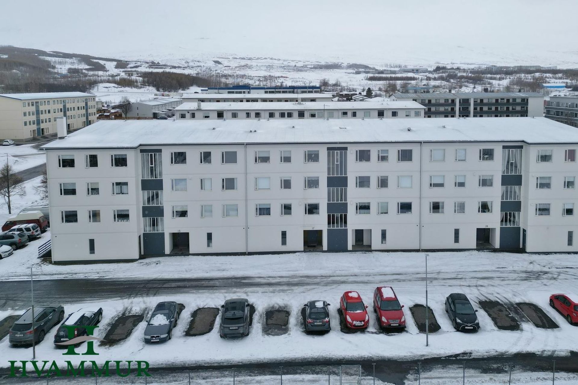 Tjarnarlundur 17, 600 Akureyri