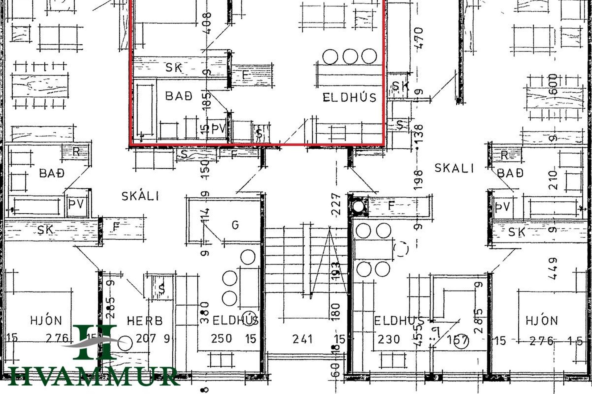 Tjarnarlundur 17, 600 Akureyri