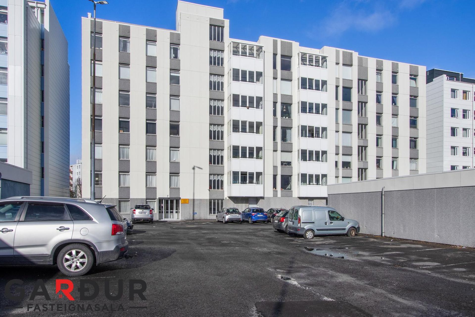 Kríuhólar 2 - 0205, 111 Reykjavík