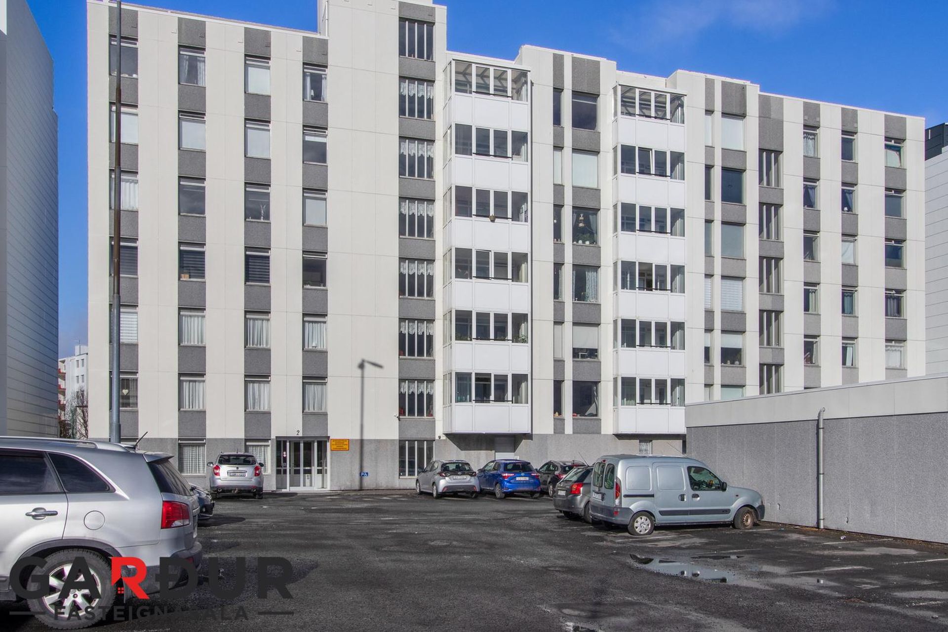 Kríuhólar 2 - 0205, 111 Reykjavík