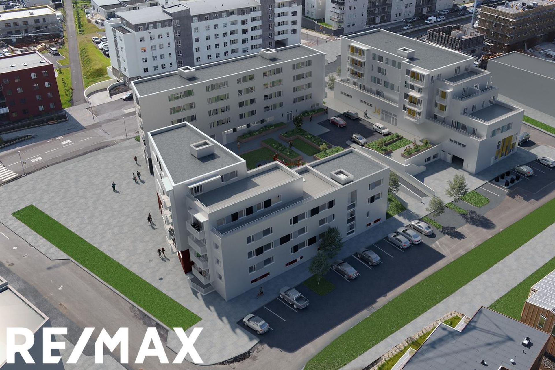 Rökkvatjörn 1, 113 Reykjavík