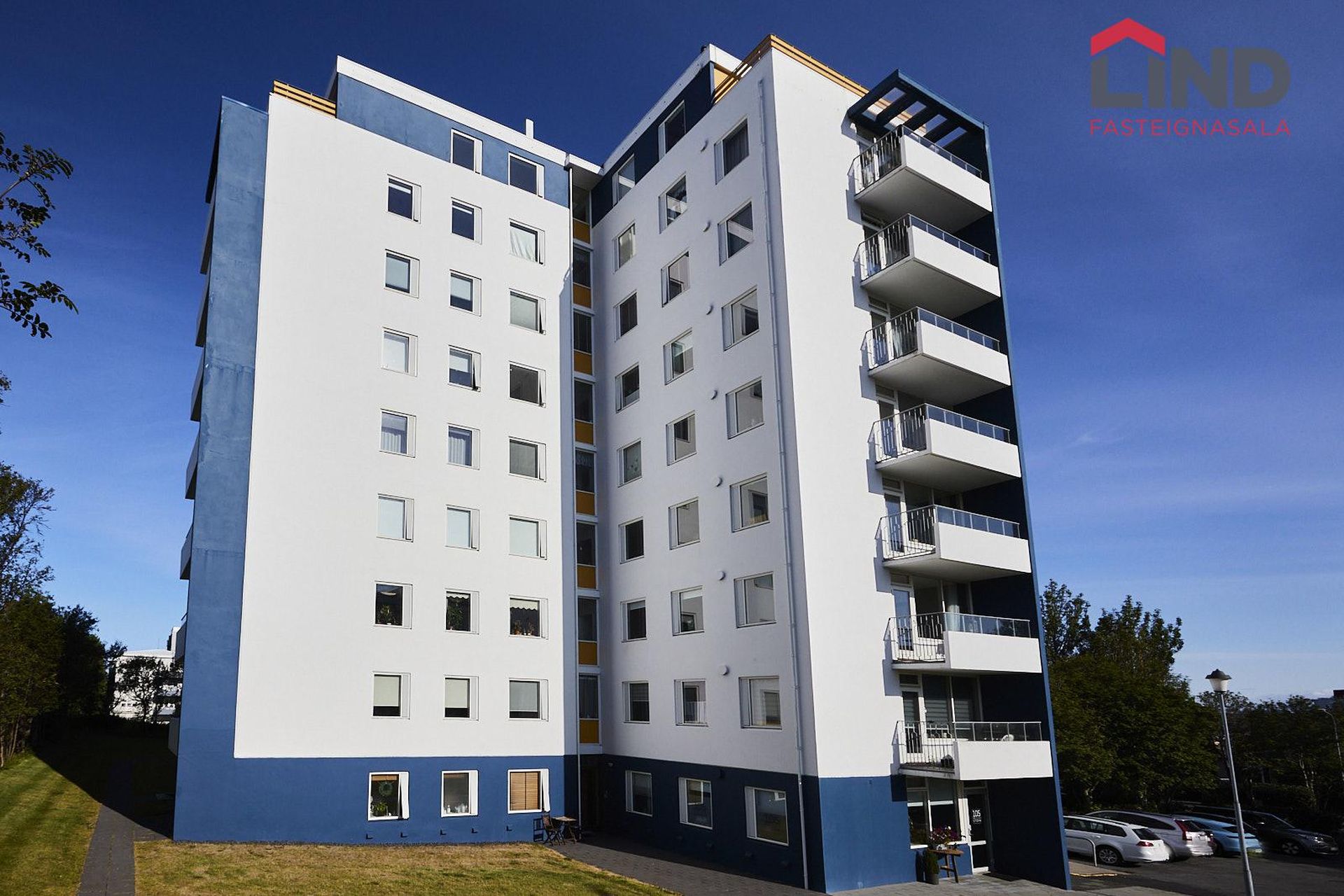 Hátún 8 - 0402, 105 Reykjavík