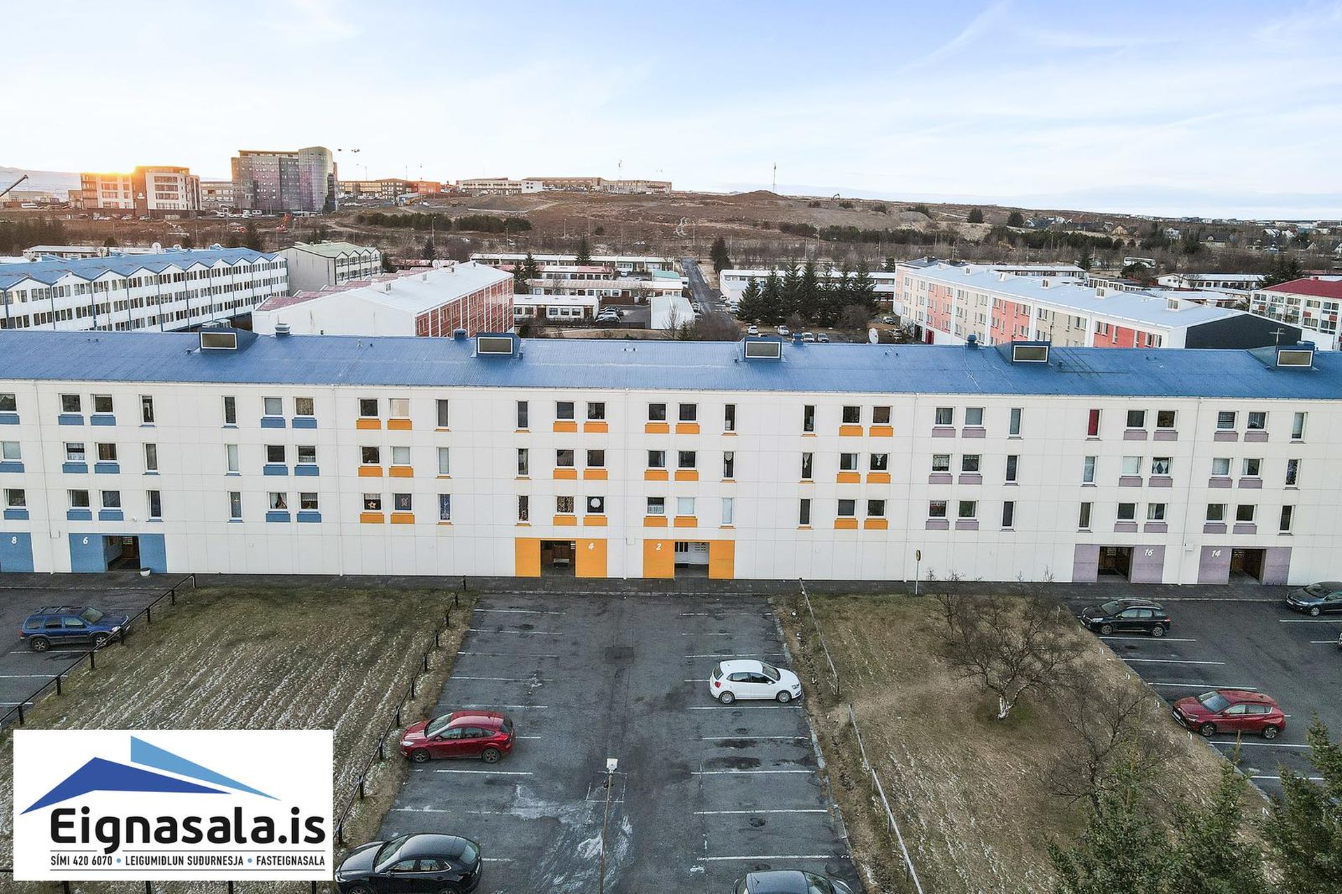 Iðufell 2, 111 Reykjavík