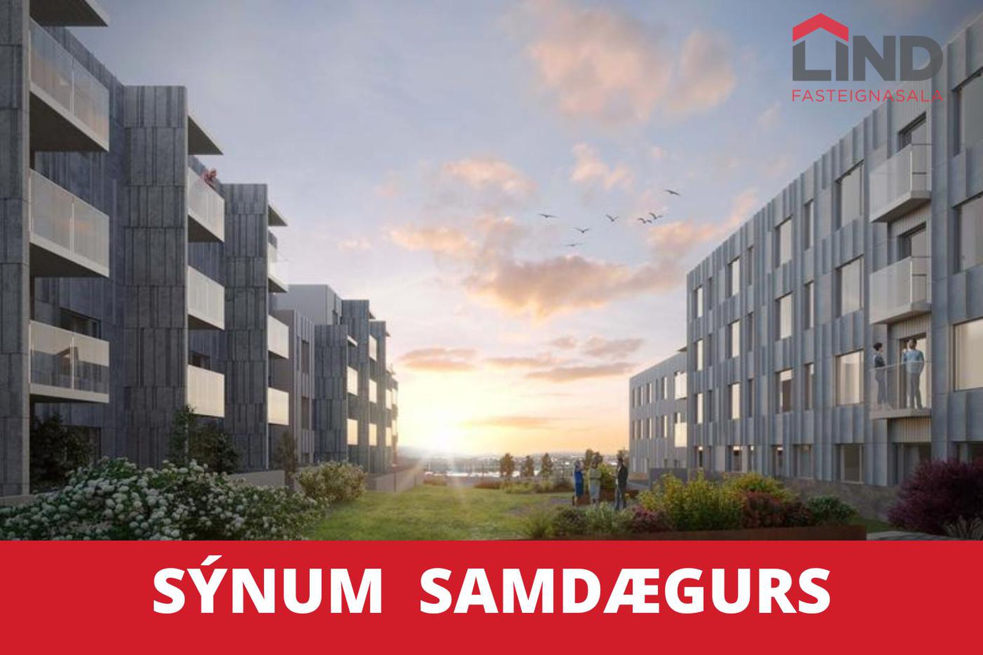 Drómundarvogur 2 - 0308, 104 Reykjavík