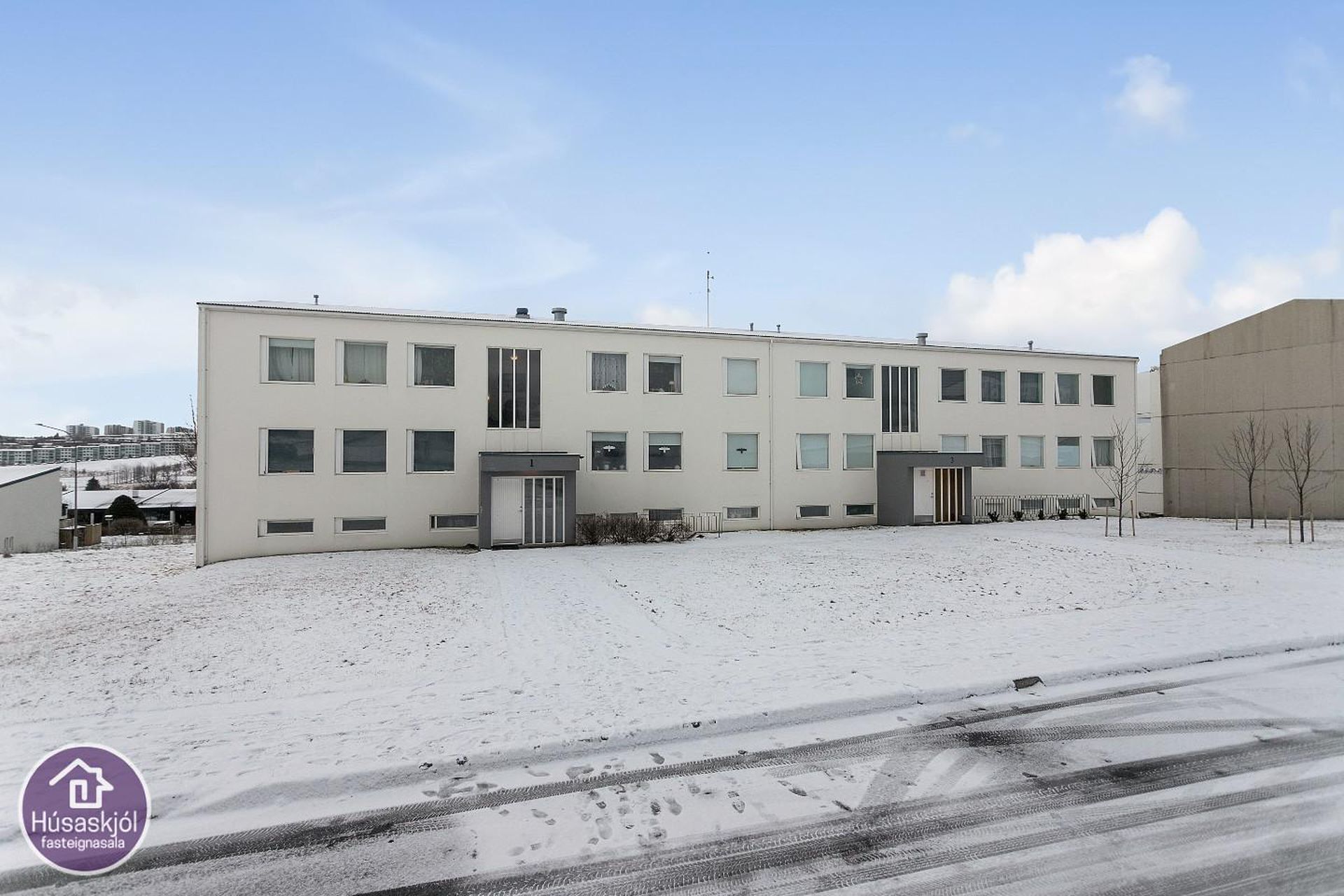 Kelduland 1, 108 Reykjavík