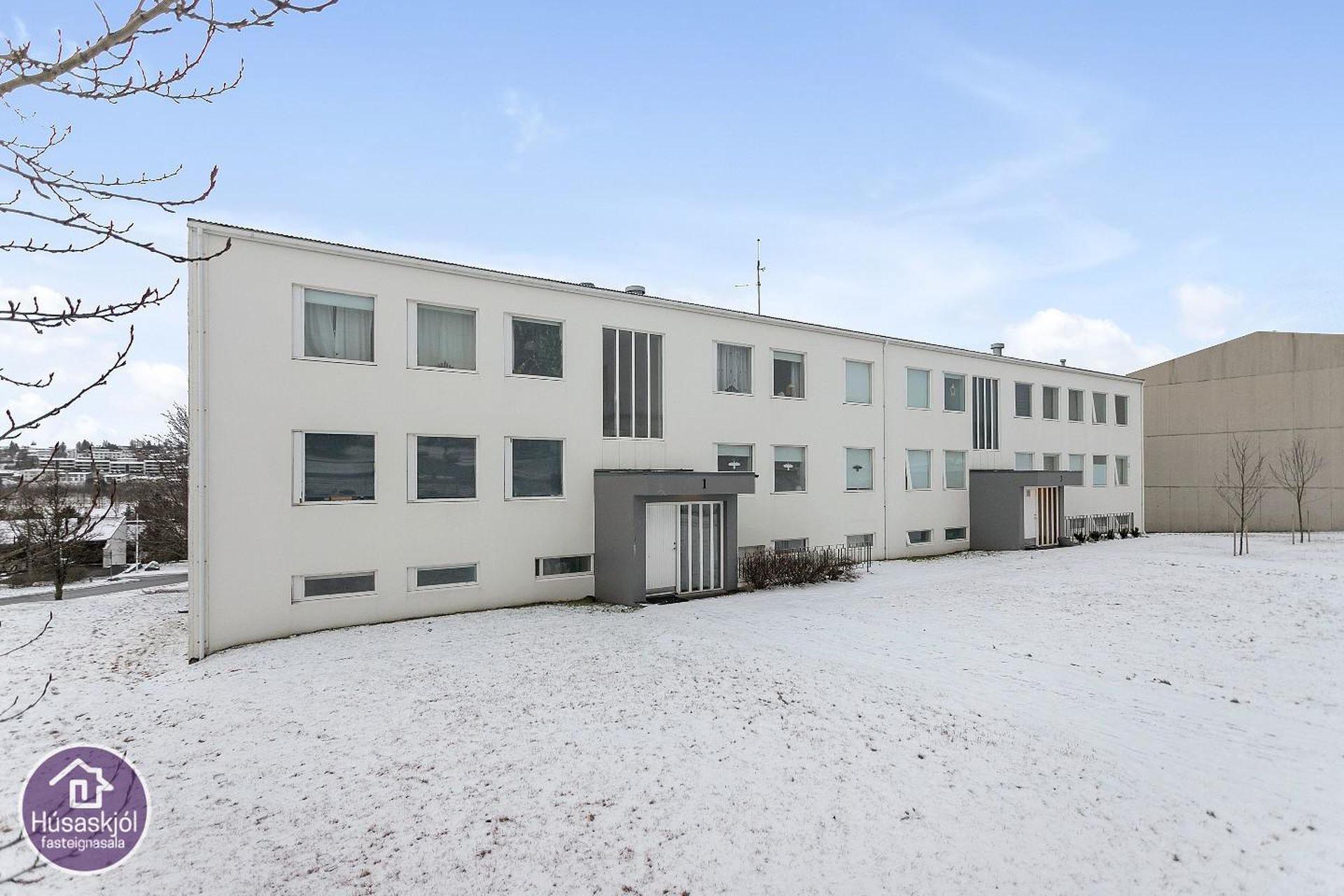 Kelduland 1, 108 Reykjavík