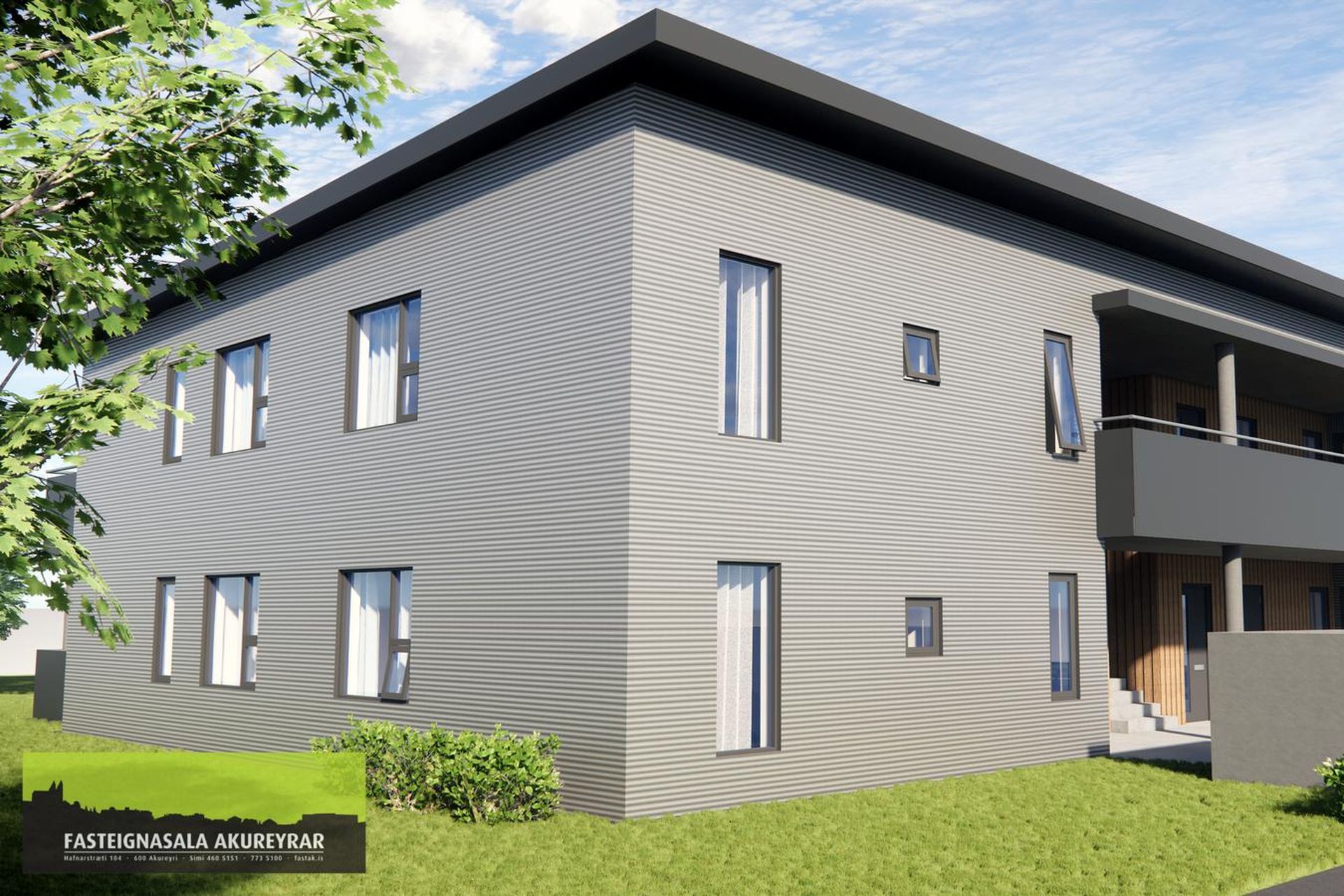 Víðihlíð 7, 604 Akureyri