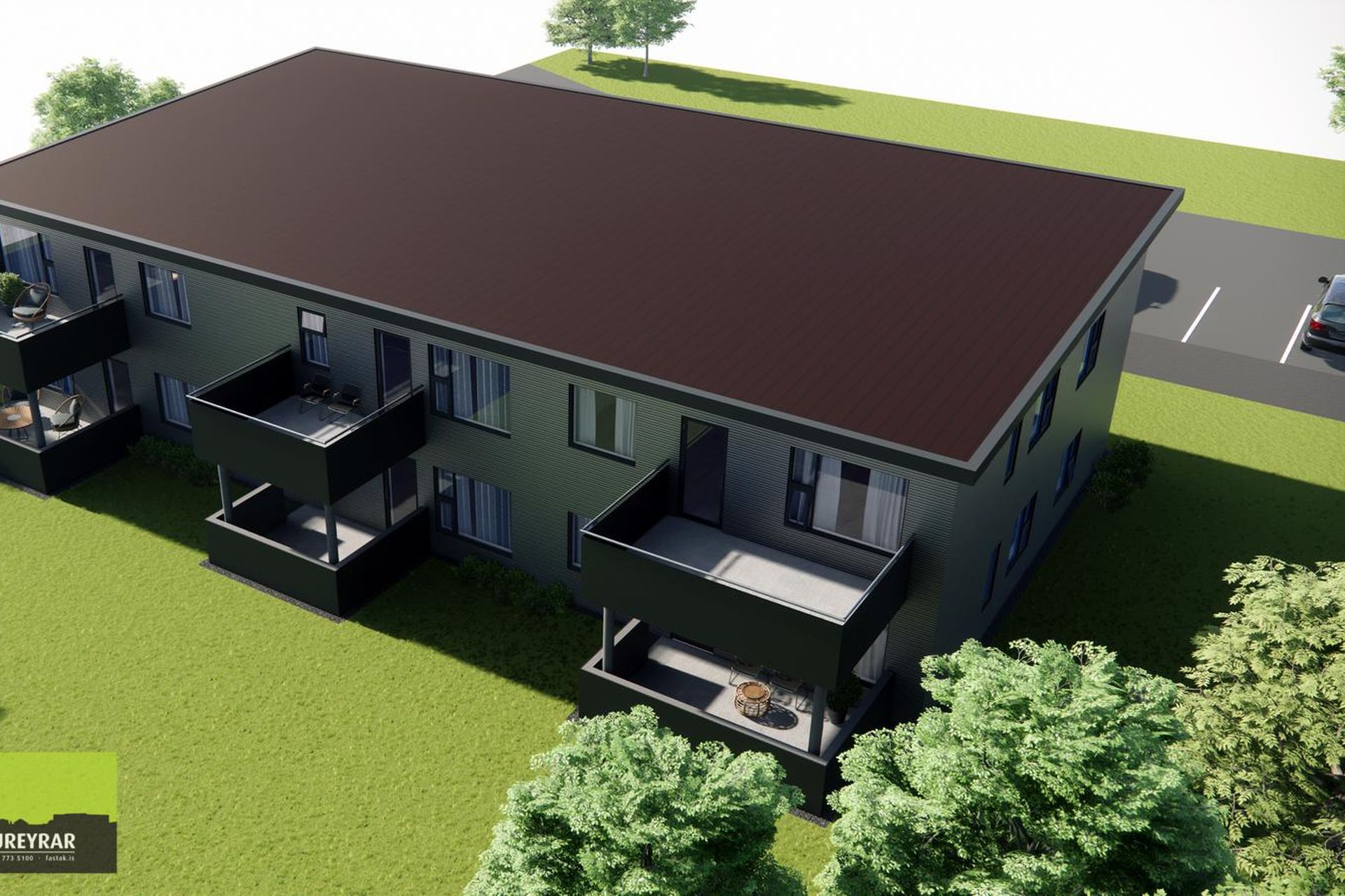 Víðihlíð 7, 604 Akureyri