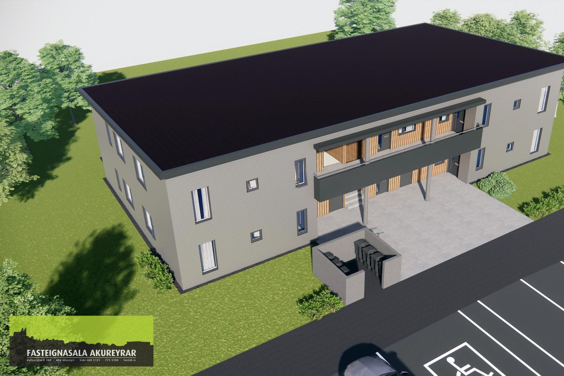 Víðihlíð 7, 604 Akureyri