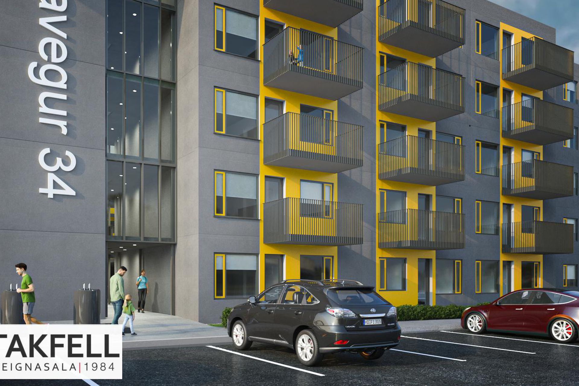 Eyravegur 34A, 800 Sveitarfélagið Árborg