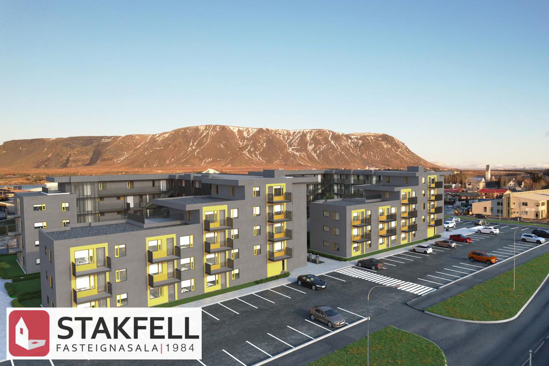 Eyravegur 34A, 800 Sveitarfélagið Árborg