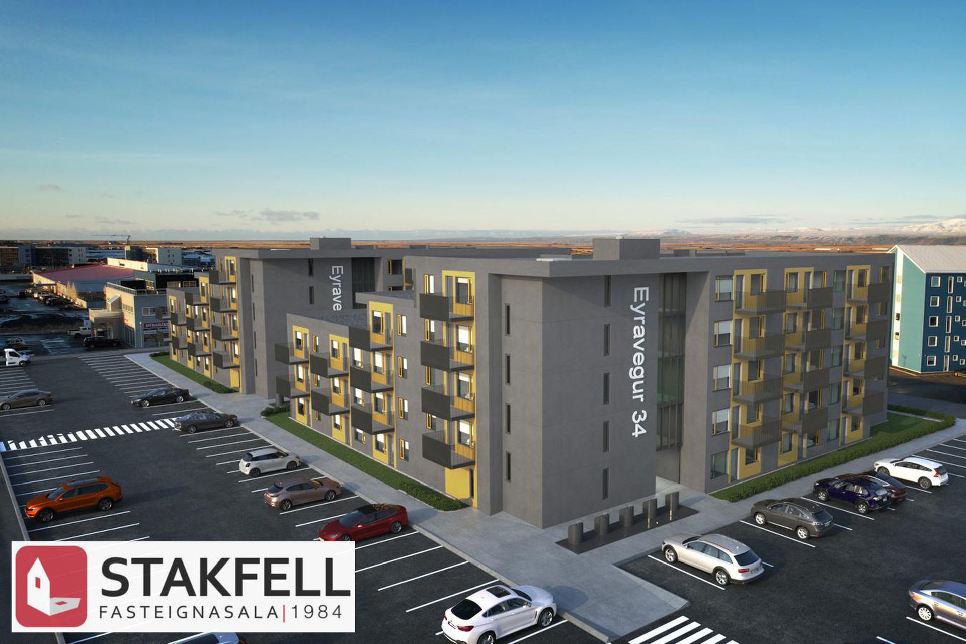 Eyravegur 34A, 800 Sveitarfélagið Árborg