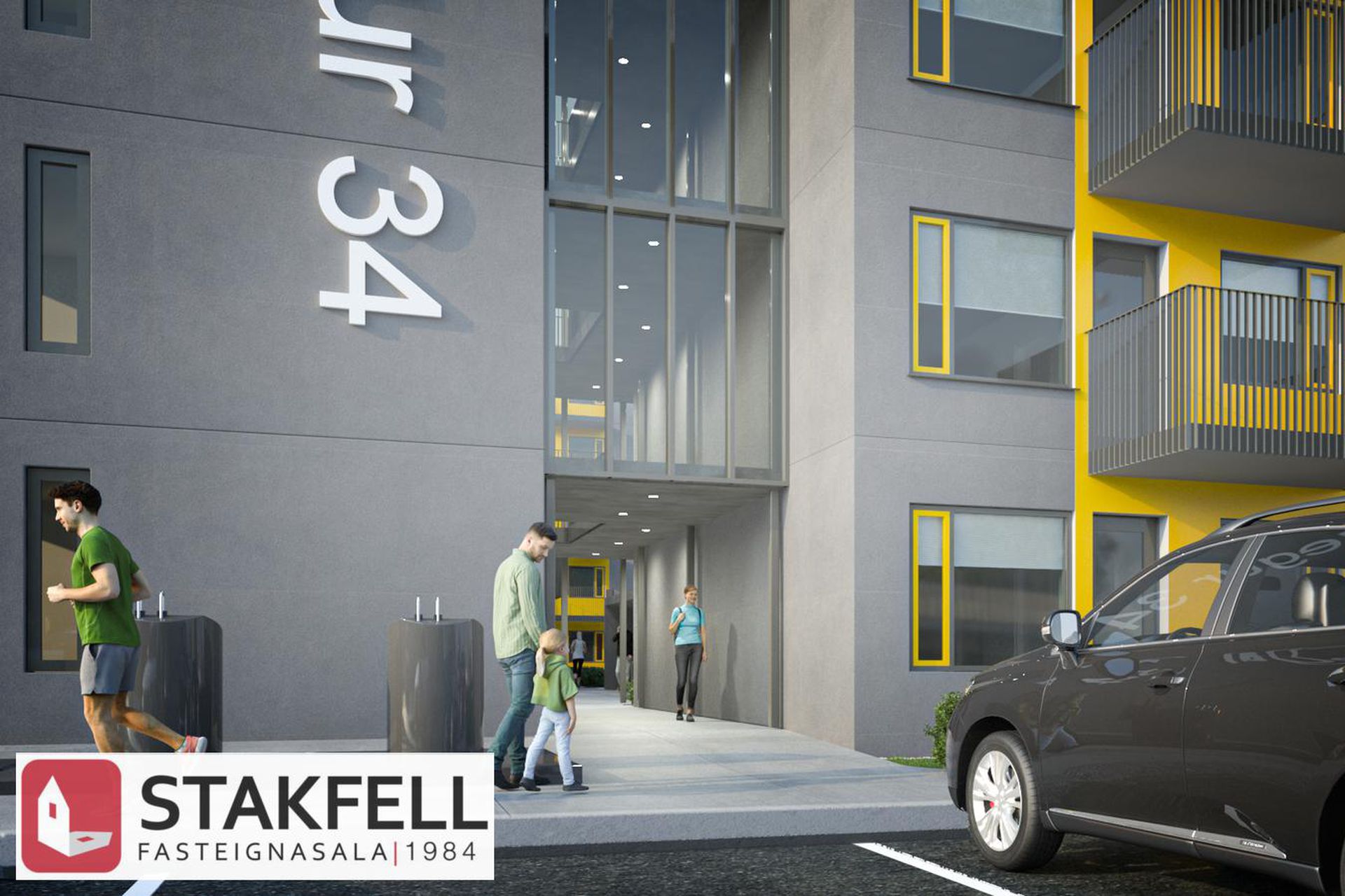 Eyravegur 34A, 800 Sveitarfélagið Árborg