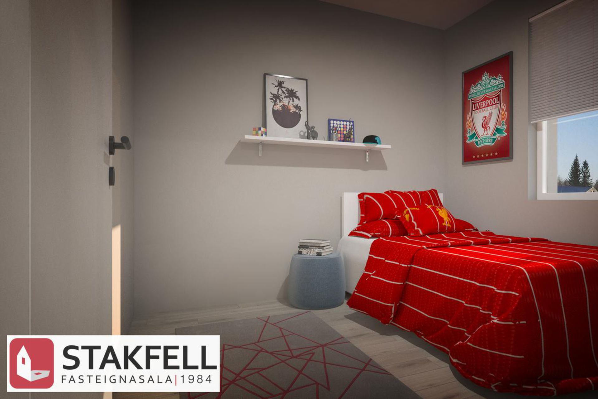 Eyravegur 34A, 800 Sveitarfélagið Árborg