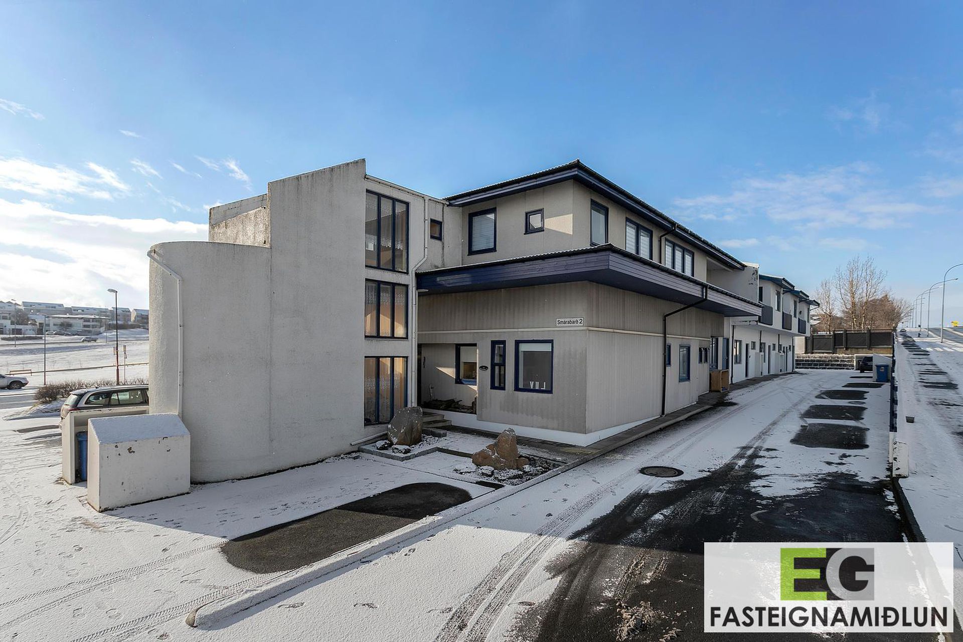 Smárabarð 2, 220 Hafnarfjörður