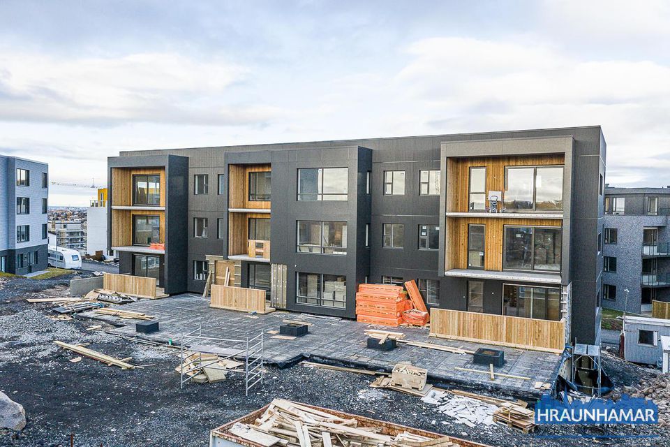 Urriðaholtsstræti 38, 210 Garðabær