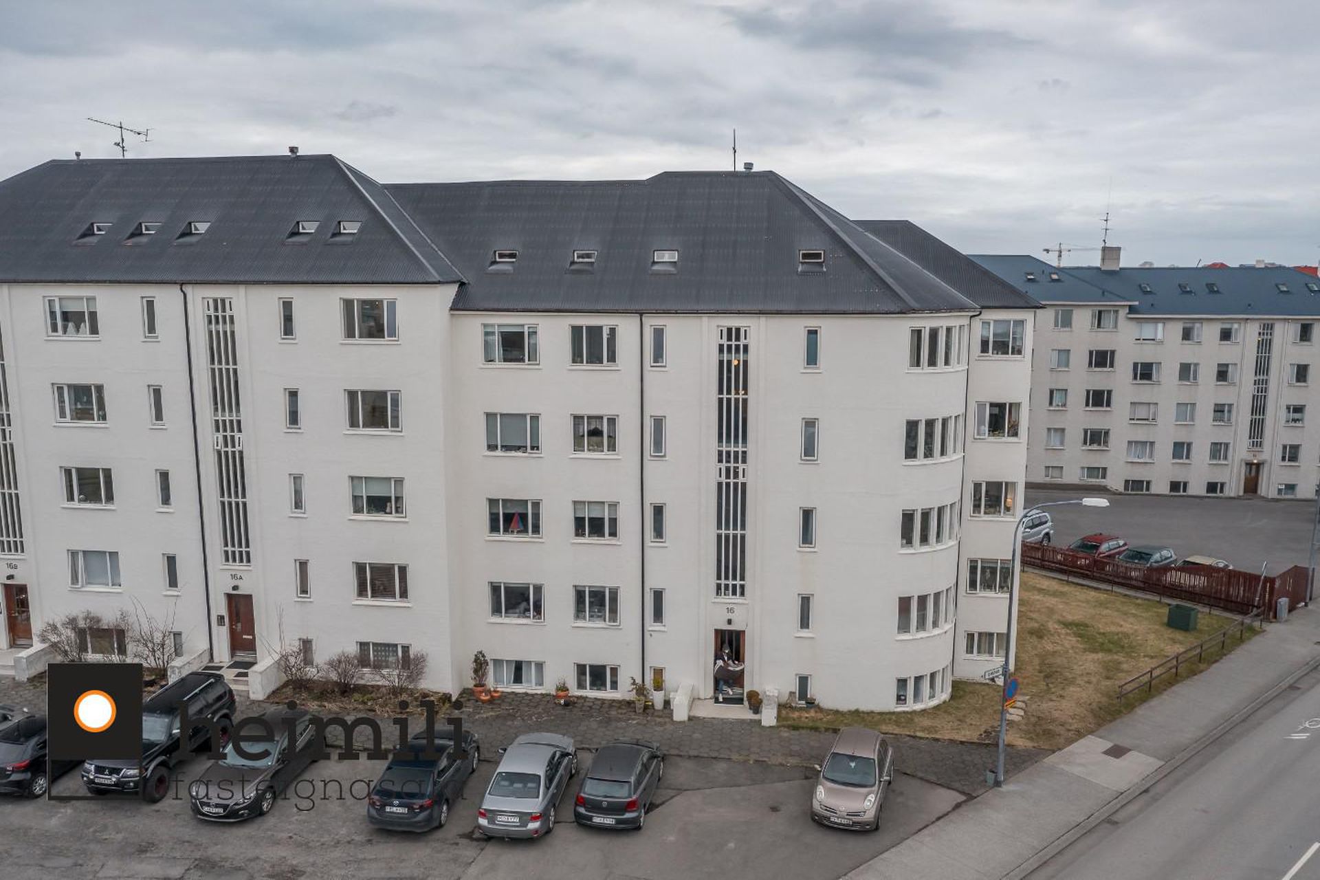 Eskihlíð 16, 105 Reykjavík