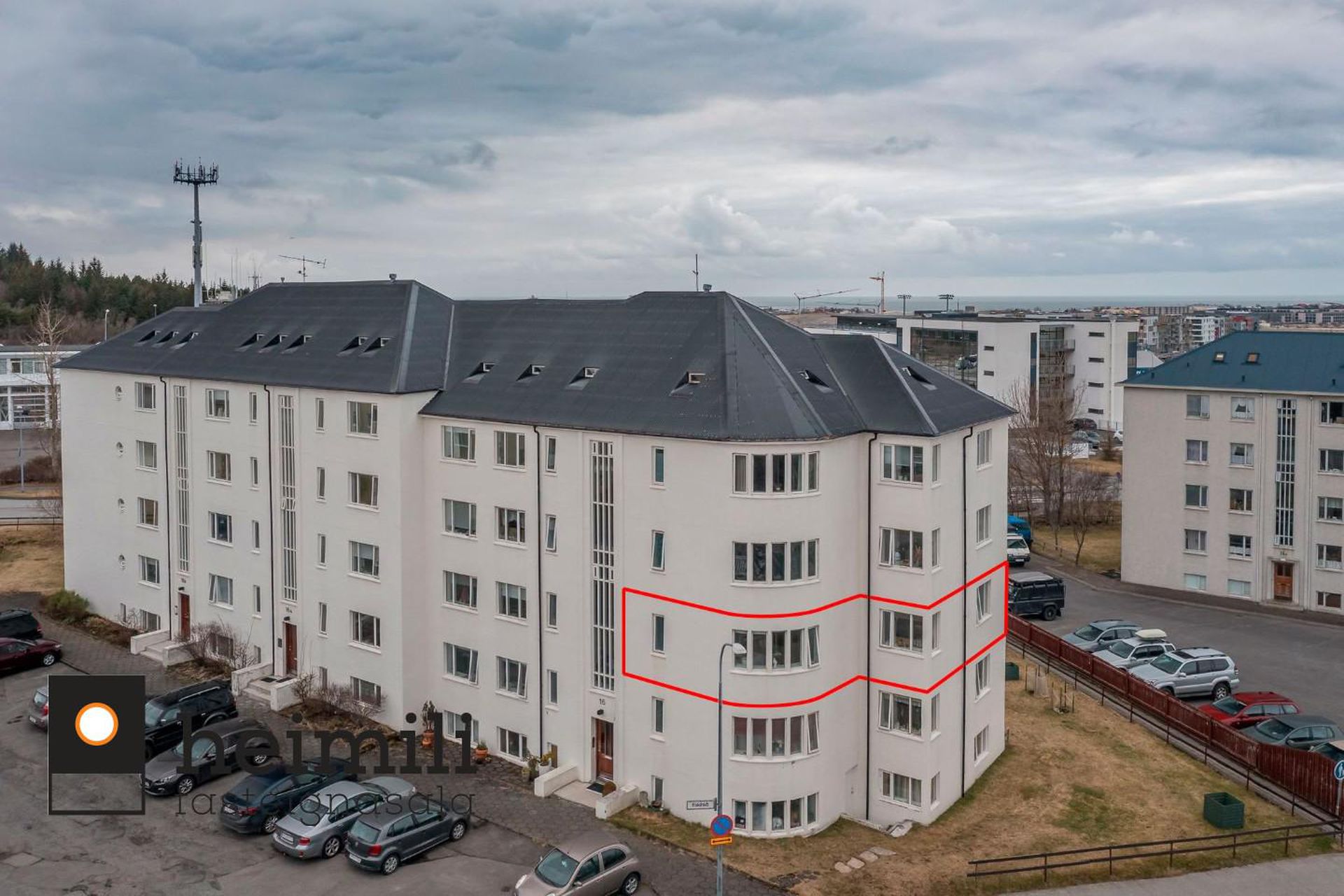 Eskihlíð 16, 105 Reykjavík