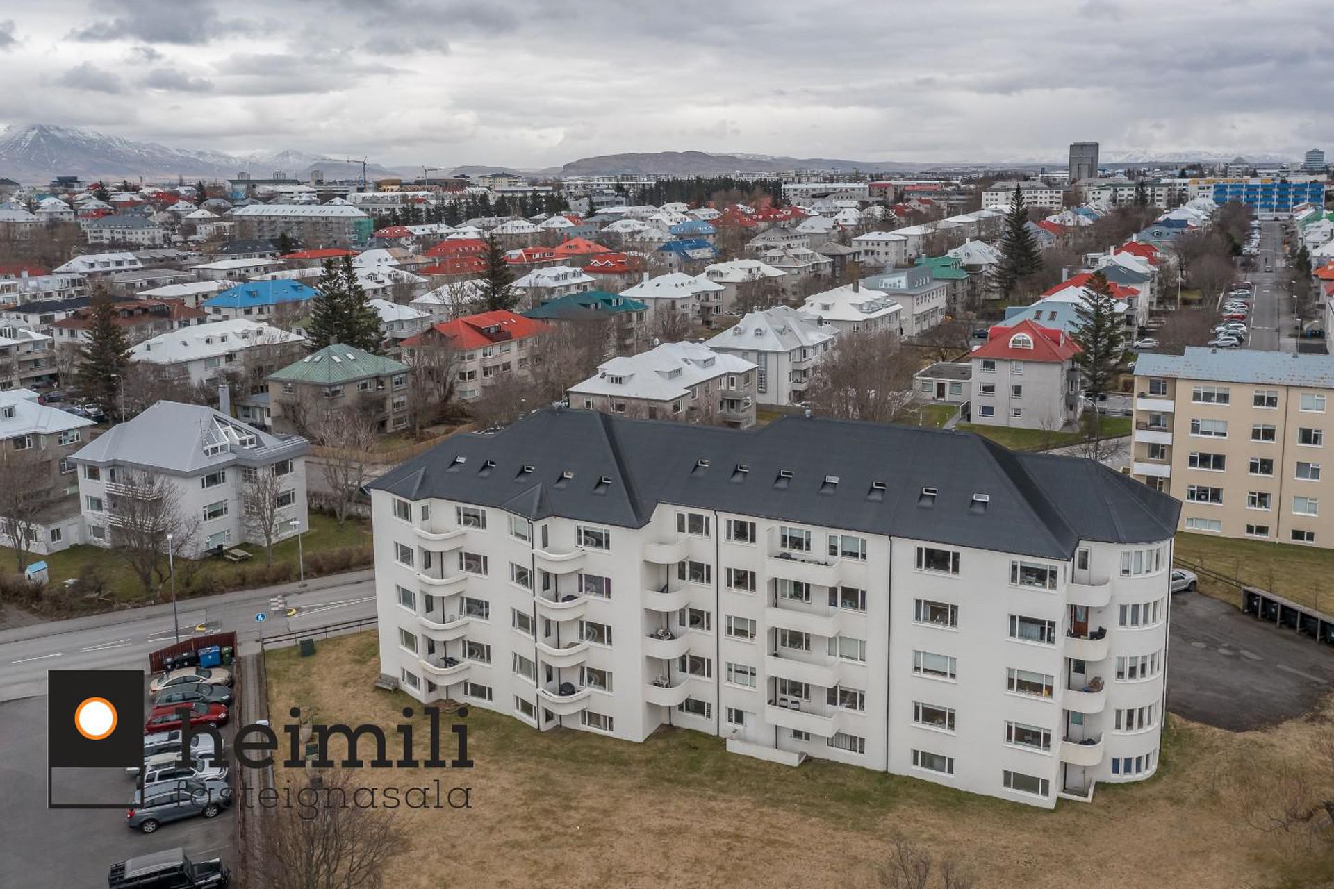 Eskihlíð 16, 105 Reykjavík