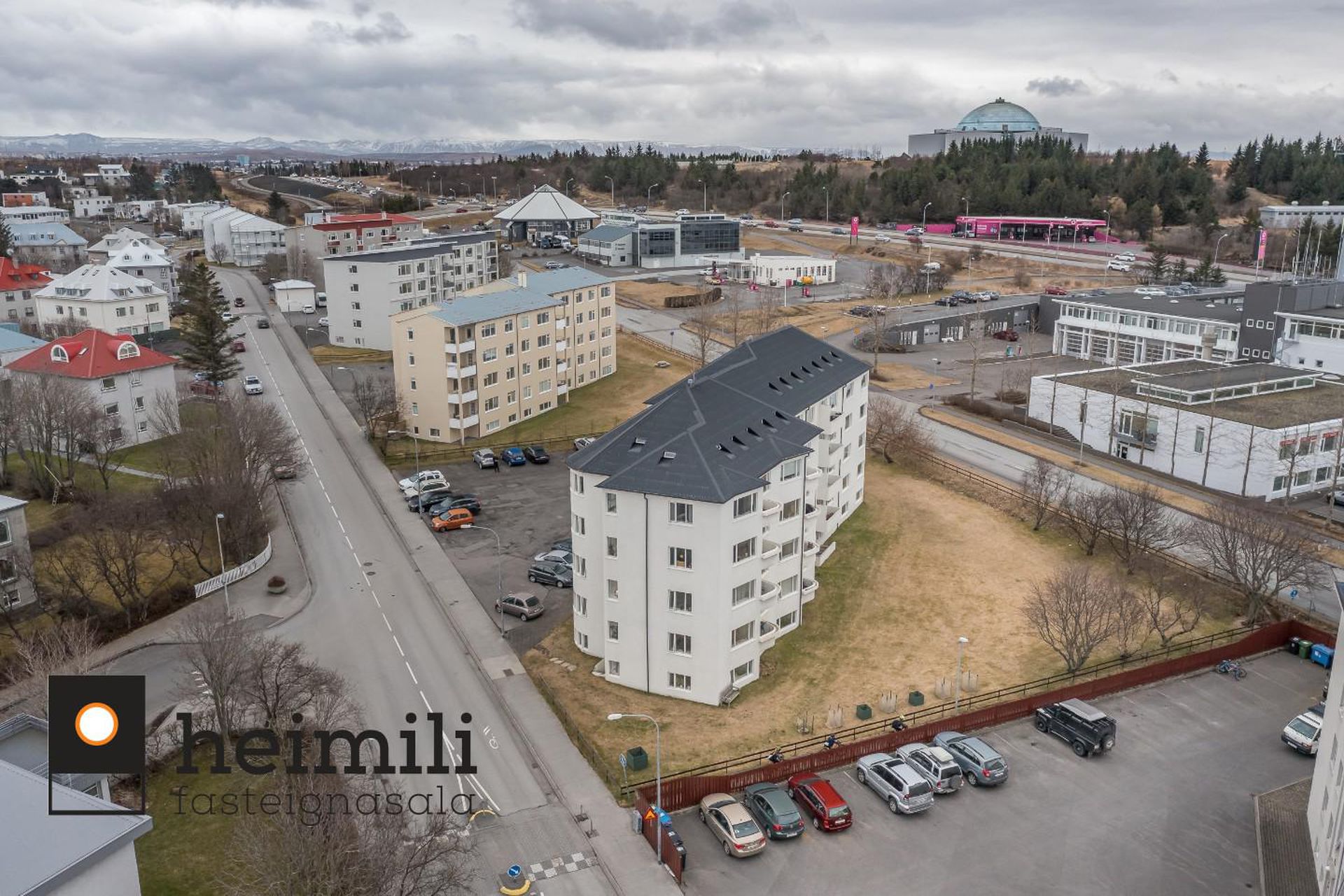 Eskihlíð 16, 105 Reykjavík