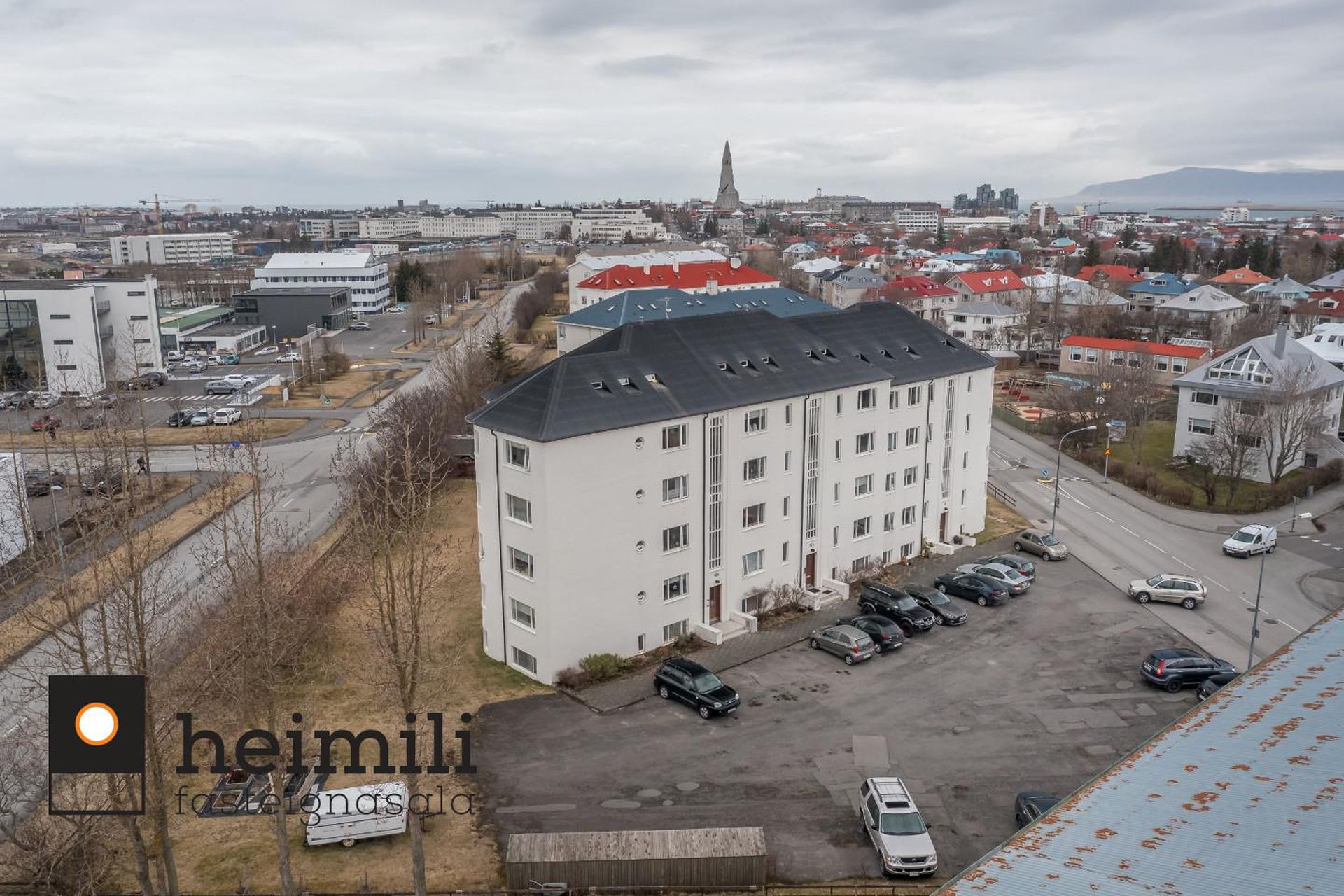 Eskihlíð 16, 105 Reykjavík