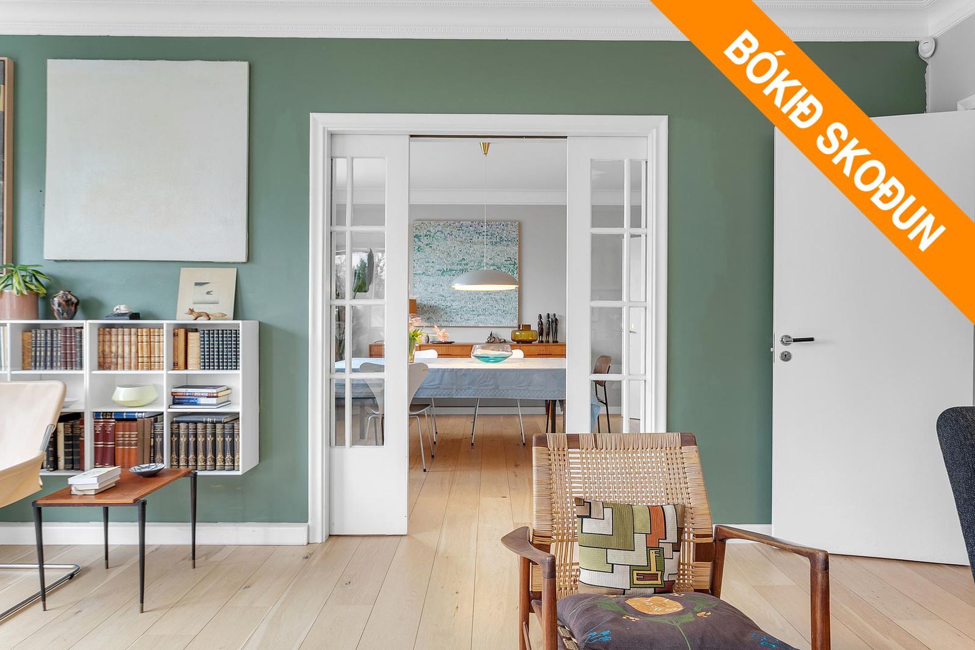 Bólstaðarhlíð 10 - 0101, 105 Reykjavík