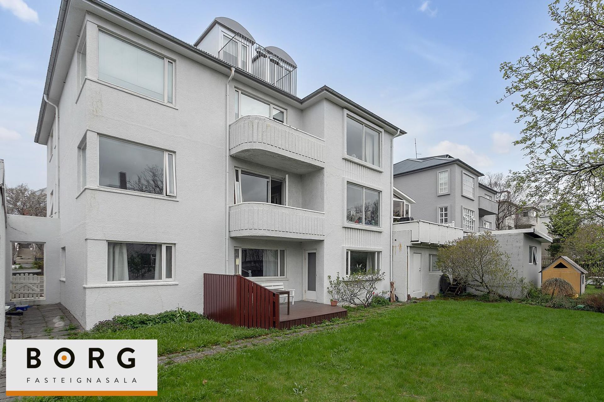 Bólstaðarhlíð 10 - 0101, 105 Reykjavík