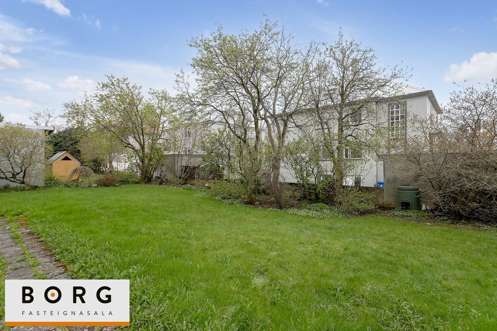 Bólstaðarhlíð 10 - 0101, 105 Reykjavík