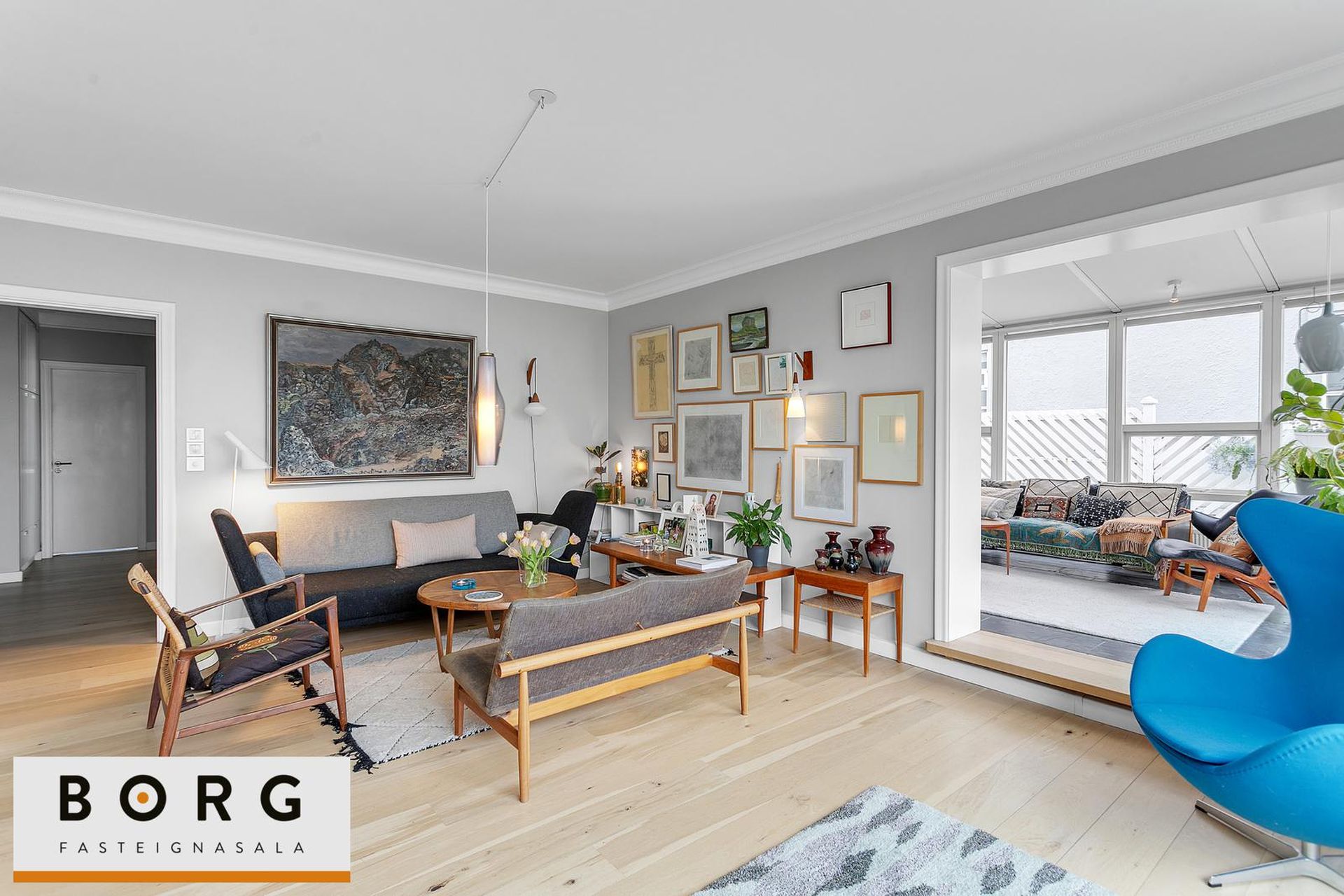 Bólstaðarhlíð 10 - 0101, 105 Reykjavík