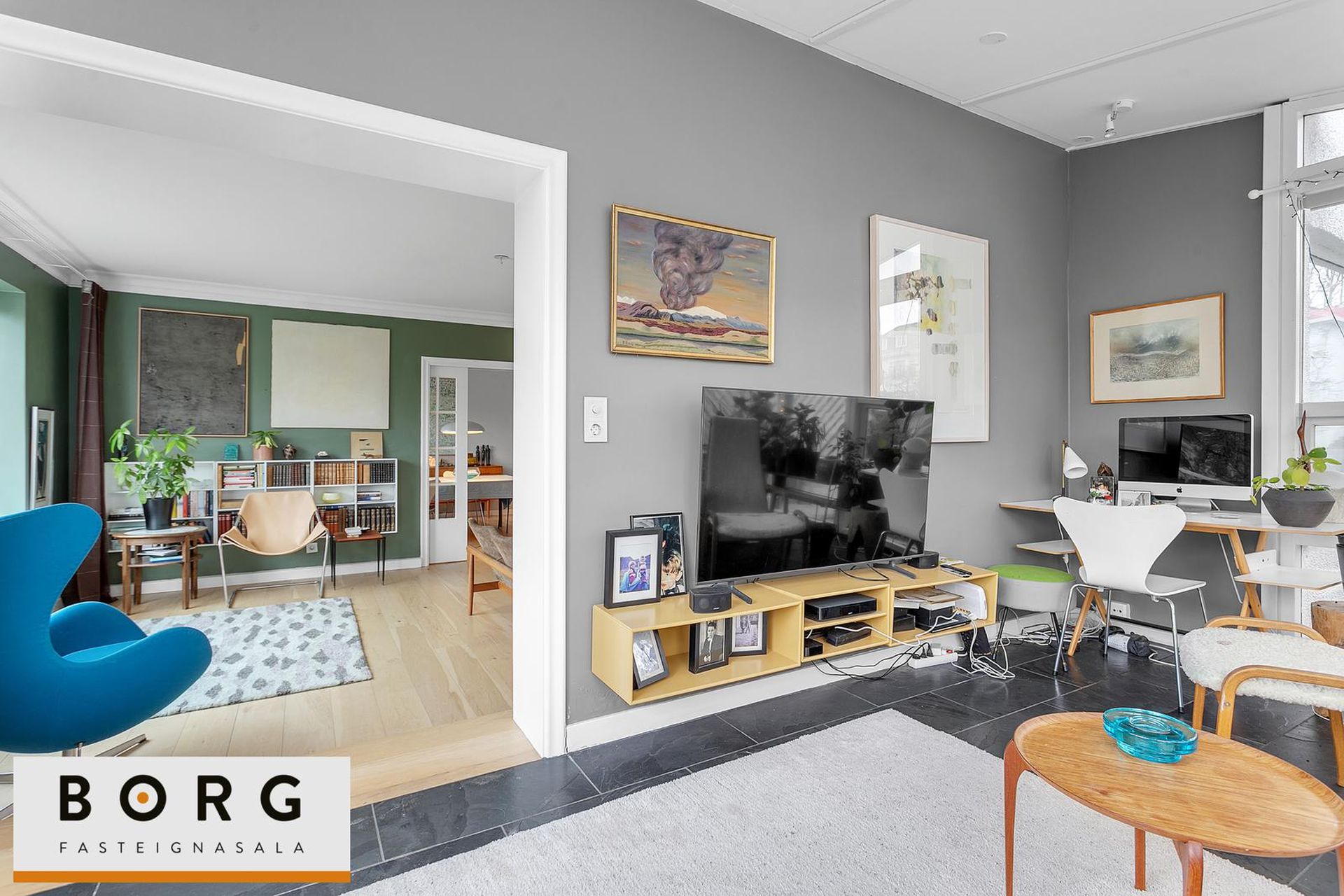 Bólstaðarhlíð 10 - 0101, 105 Reykjavík